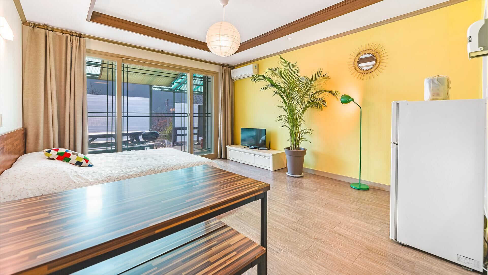 Gapyeong Hutan Pension