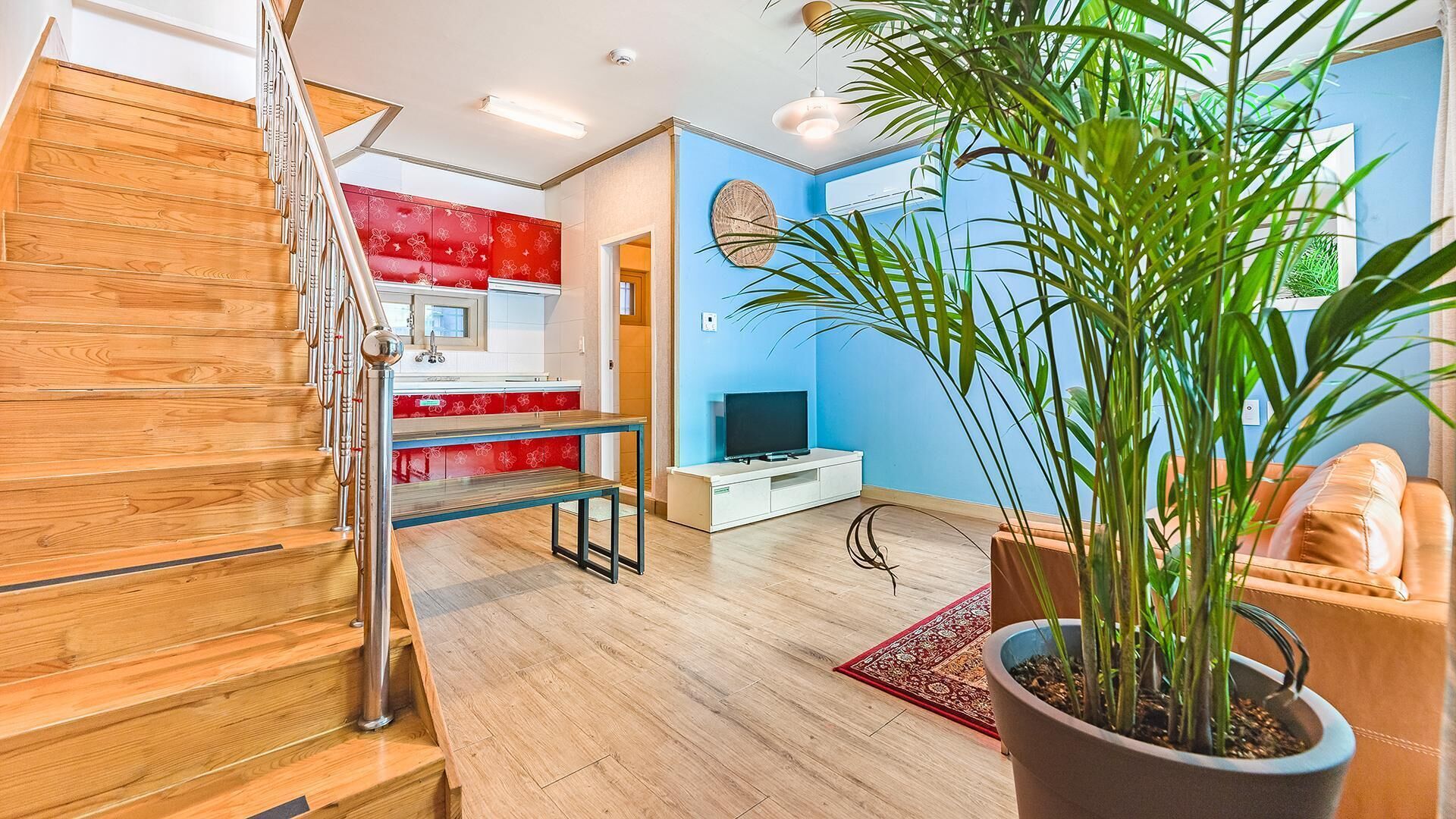 Gapyeong Hutan Pension