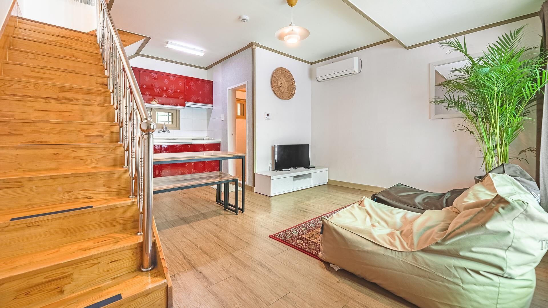 Gapyeong Hutan Pension