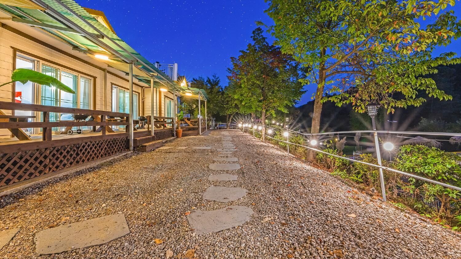 Gapyeong Hutan Pension