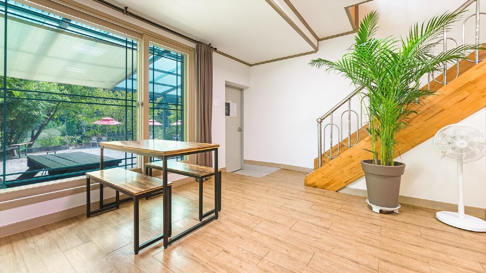 Gapyeong Hutan Pension