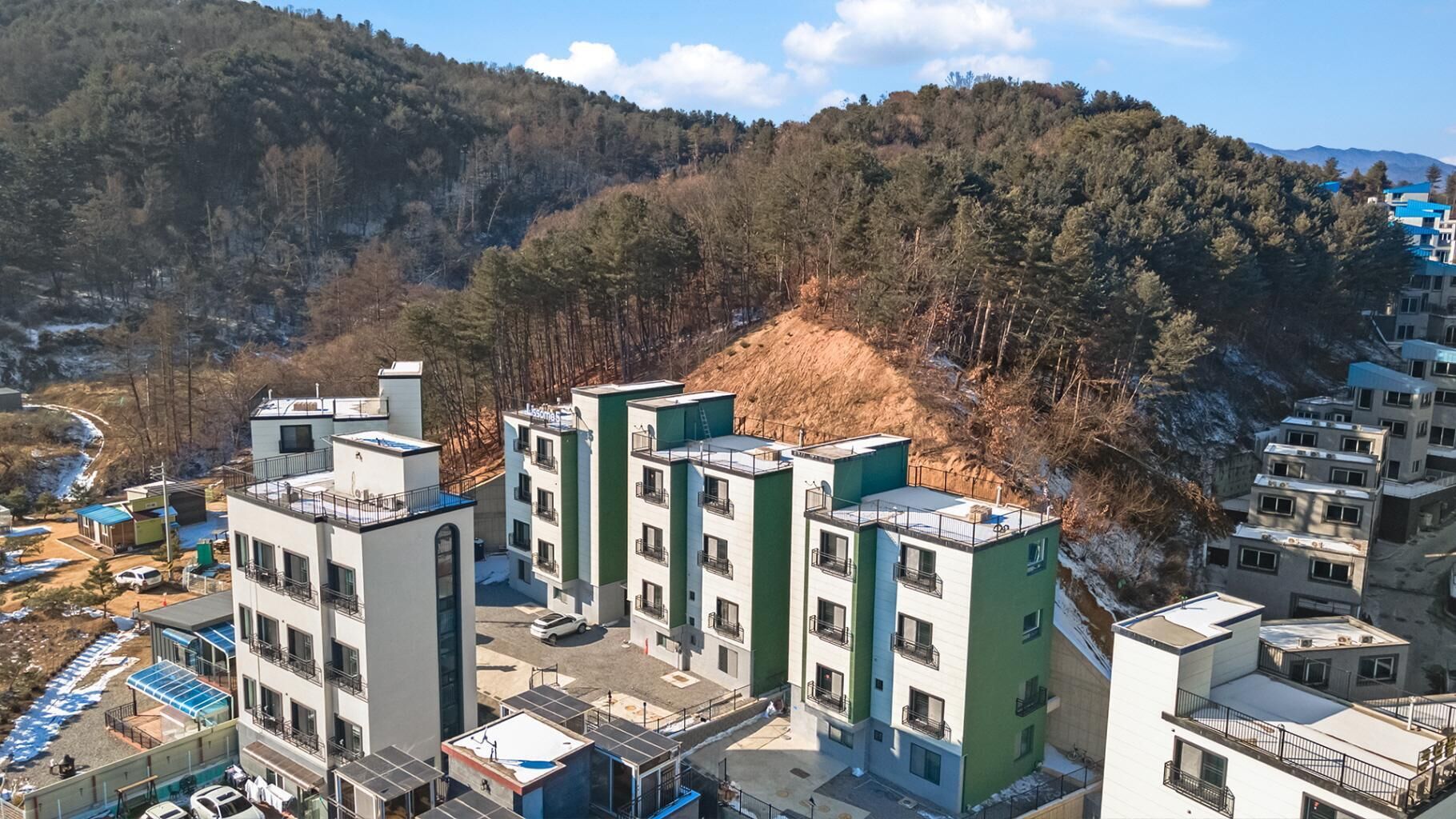 Gapyeong Hyeonwoo Poolvilla