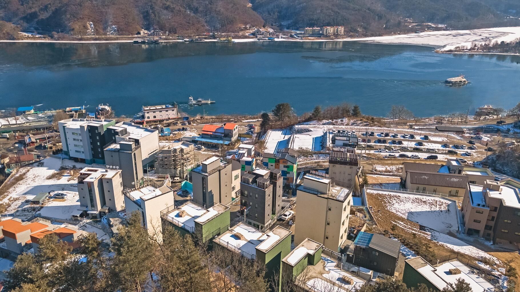 Gapyeong Hyeonwoo Poolvilla