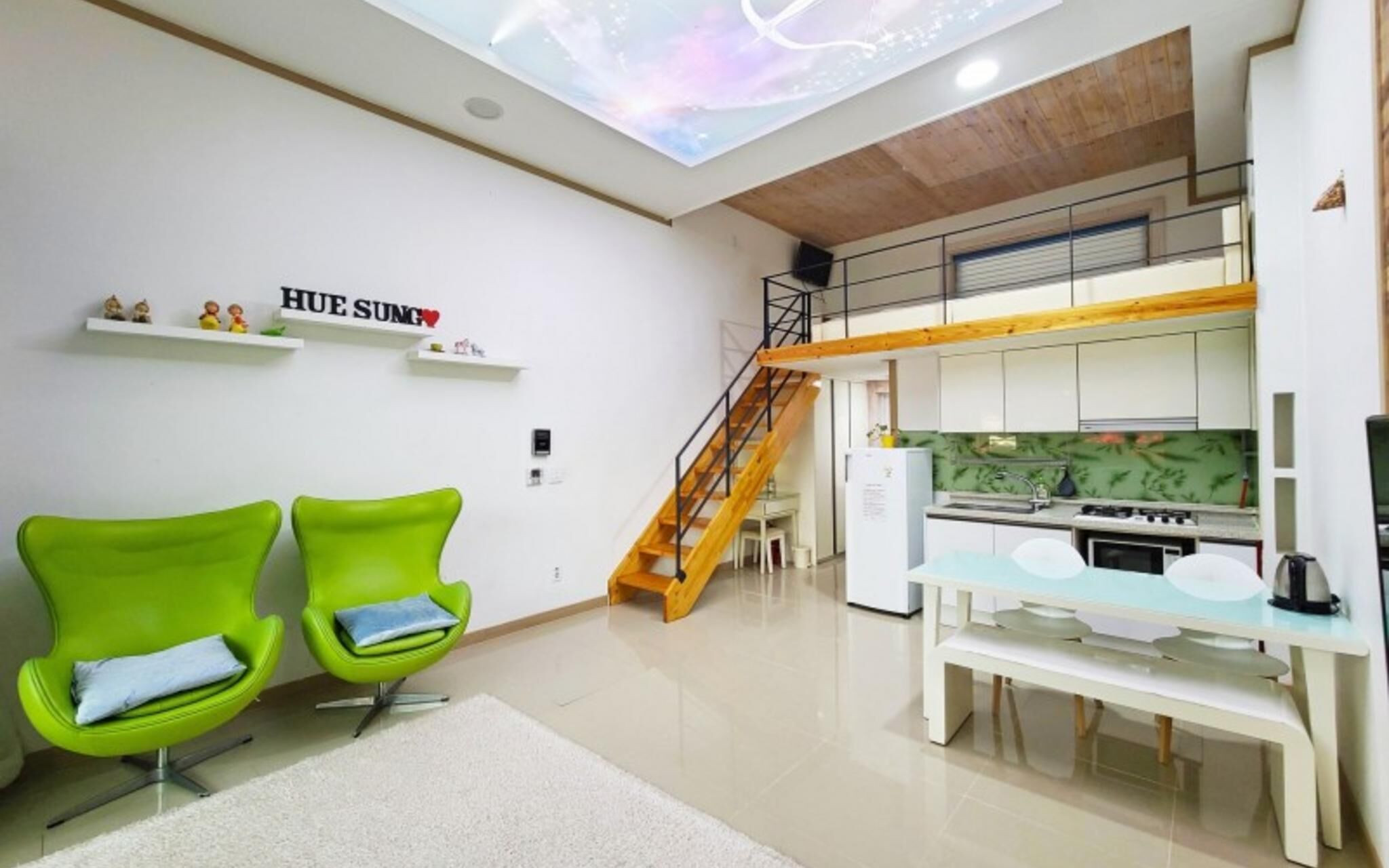 Gapyeong Hyuseong Pension