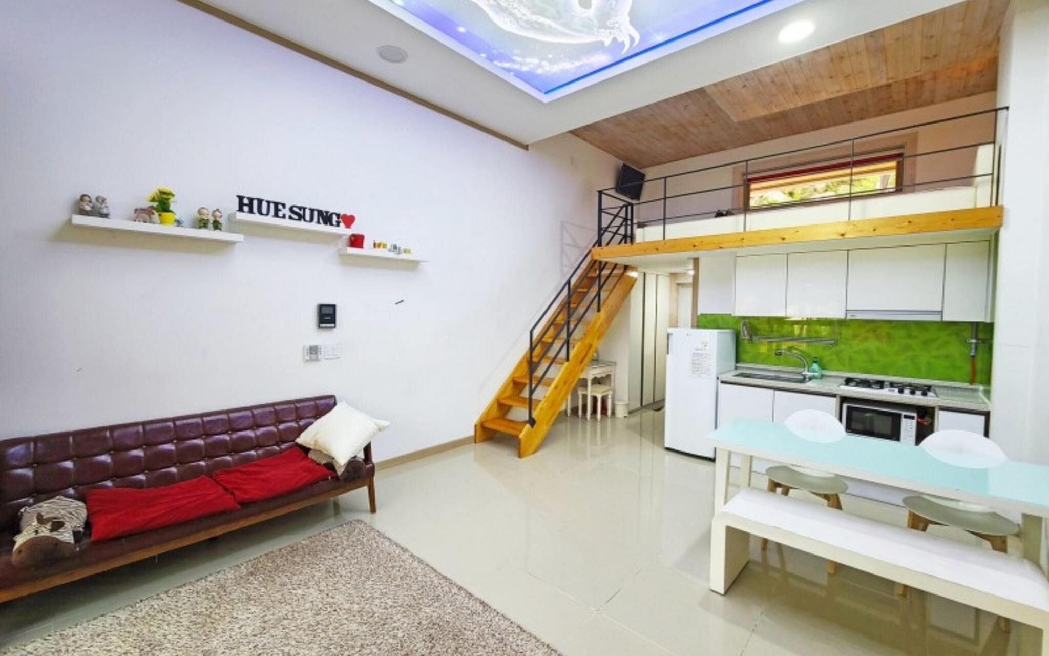 Gapyeong Hyuseong Pension