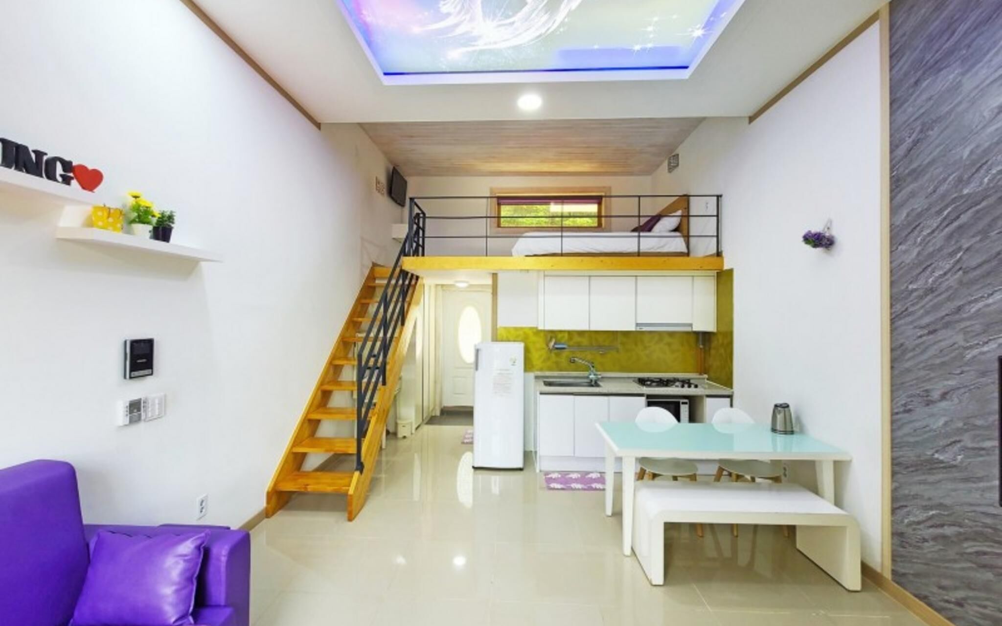Gapyeong Hyuseong Pension