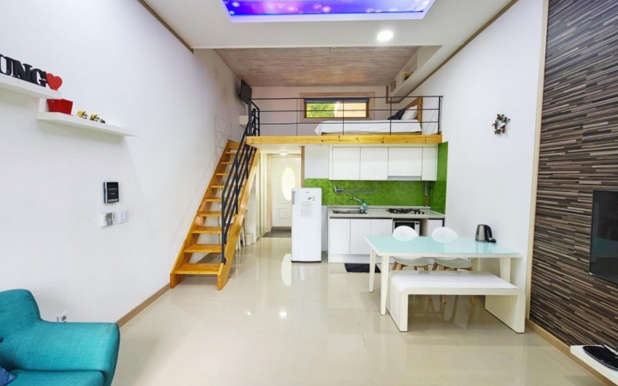Gapyeong Hyuseong Pension