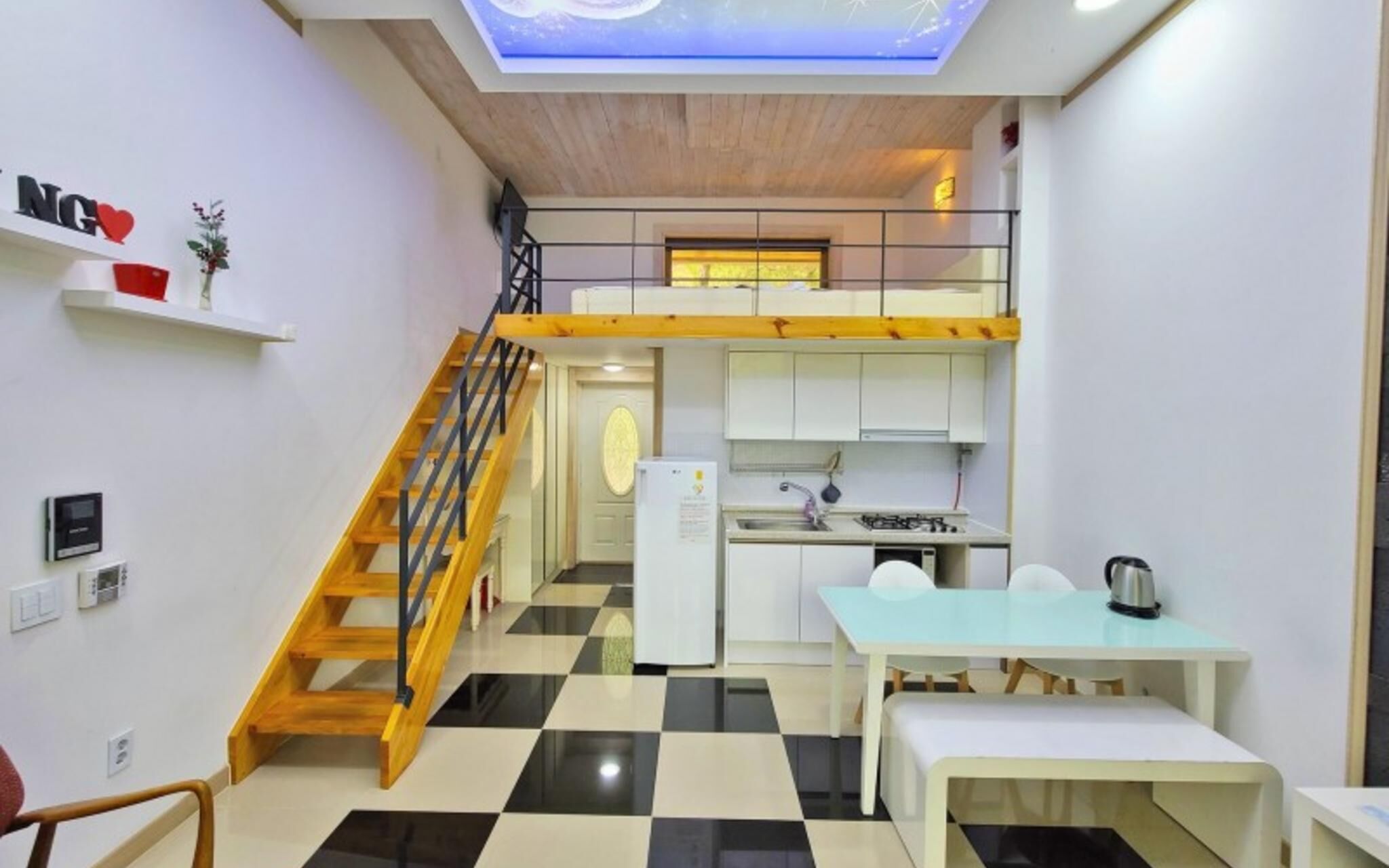 Gapyeong Hyuseong Pension