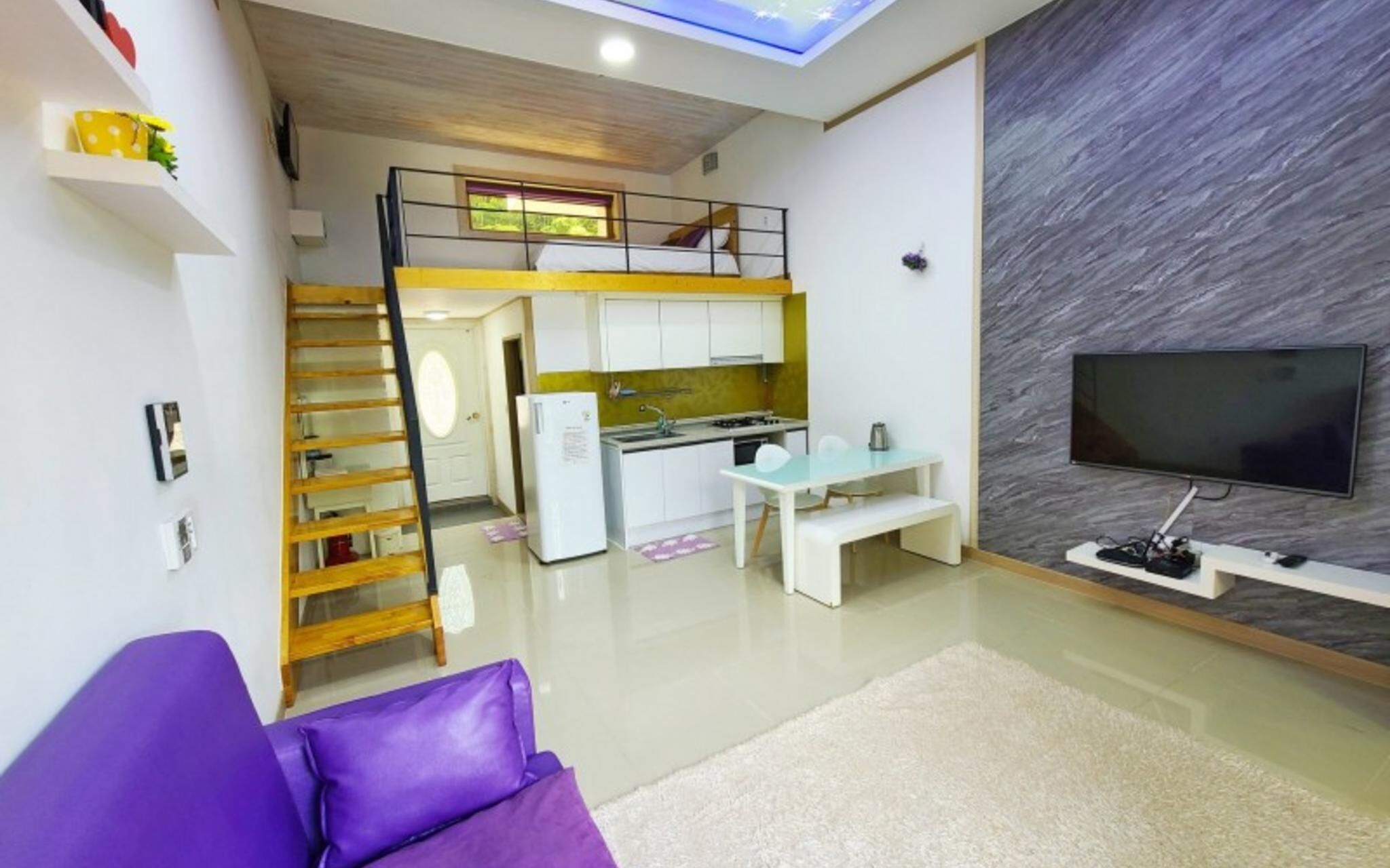 Gapyeong Hyuseong Pension