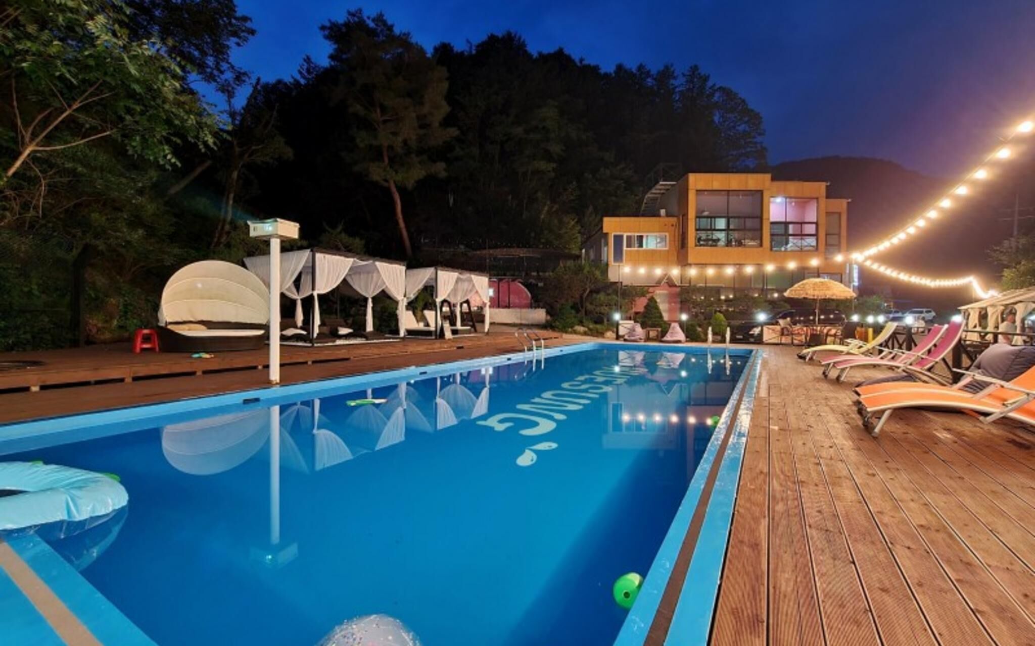 Gapyeong Hyuseong Pension