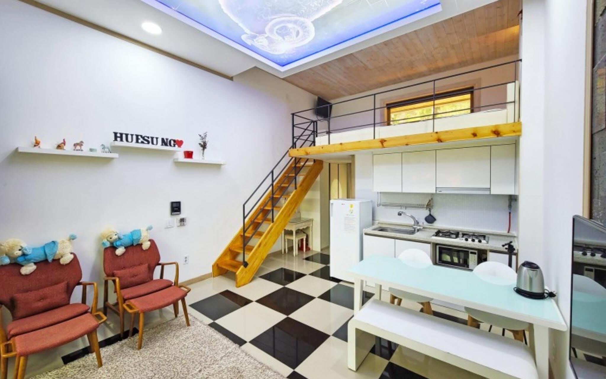 Gapyeong Hyuseong Pension