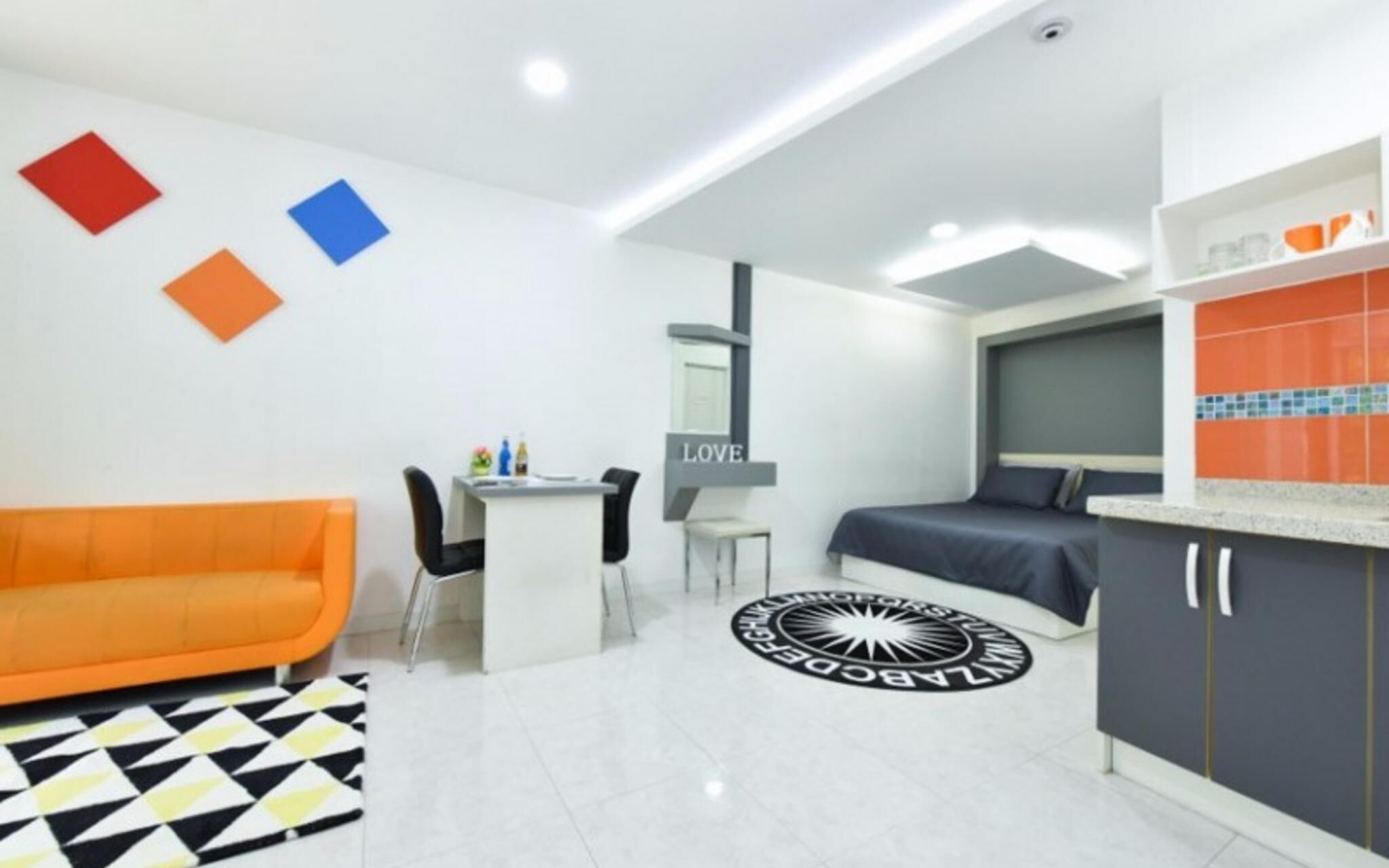 Gapyeong I Am Pension