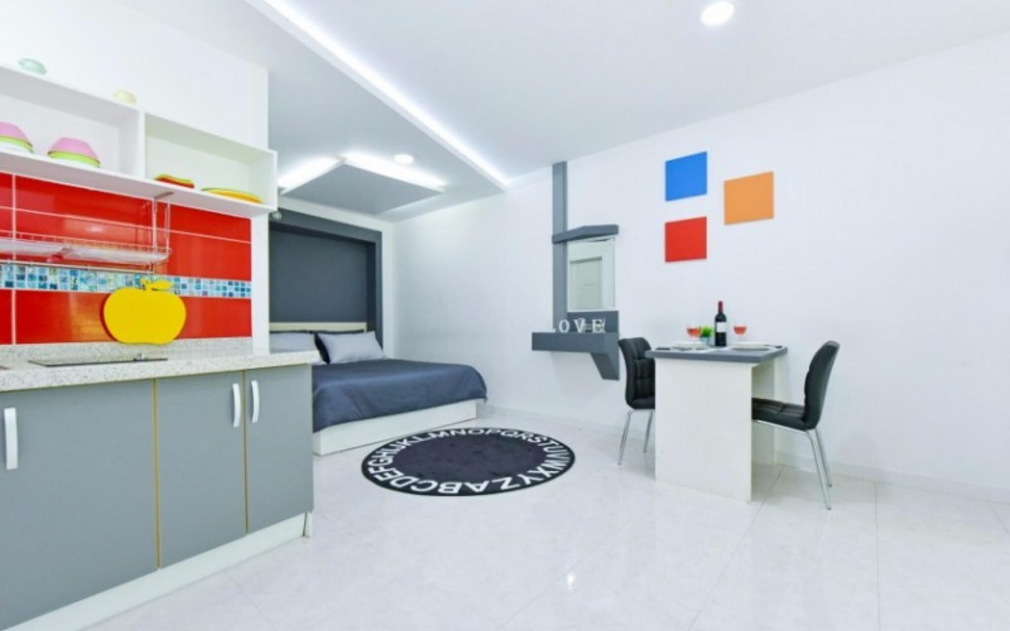 Gapyeong I Am Pension