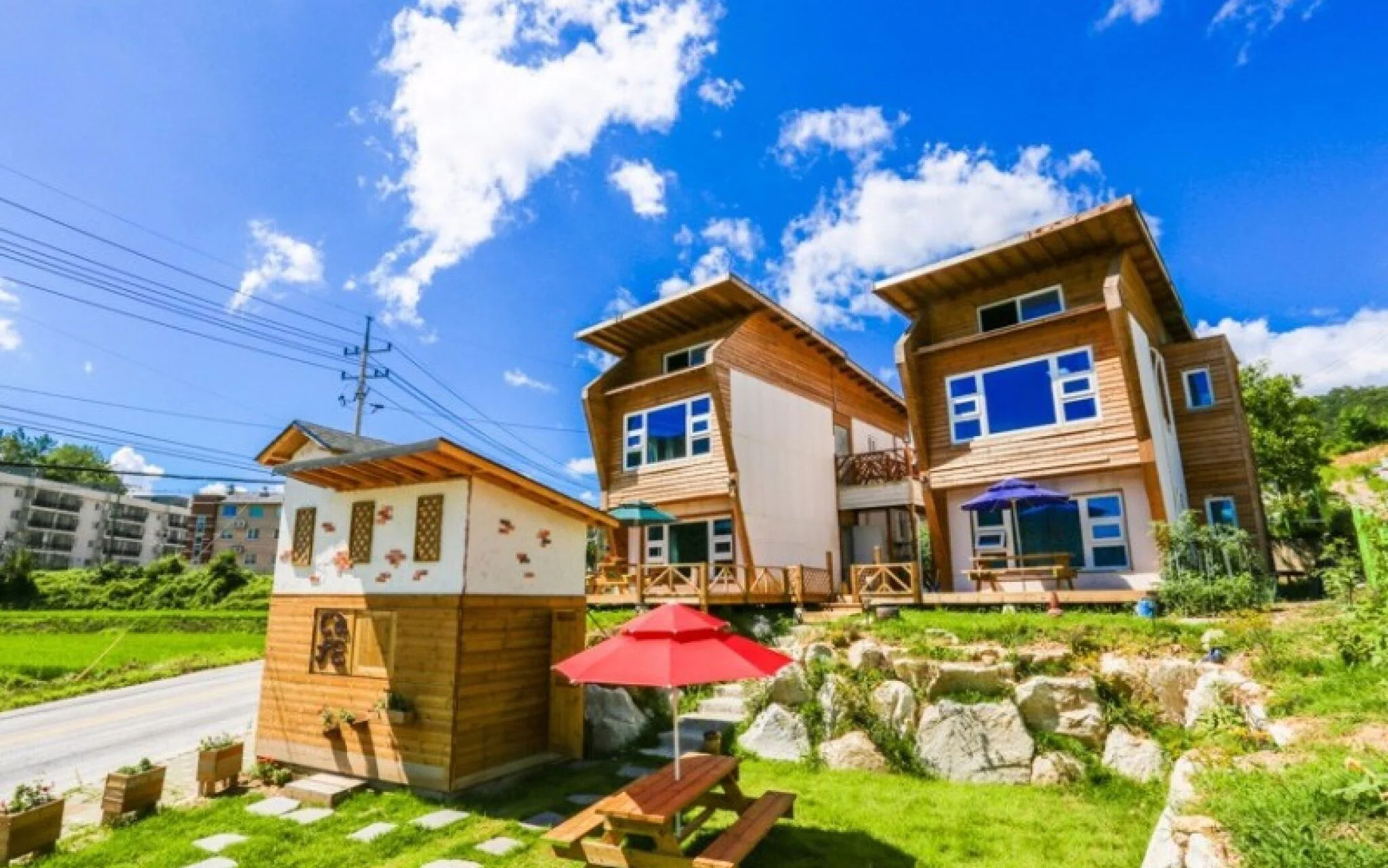 Gapyeong Ideungbyeong Pension