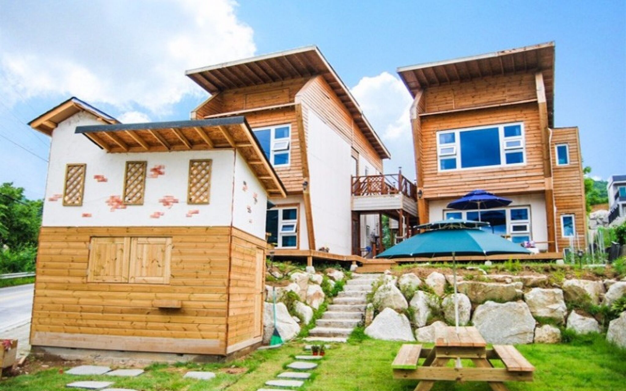 Gapyeong Ideungbyeong Pension