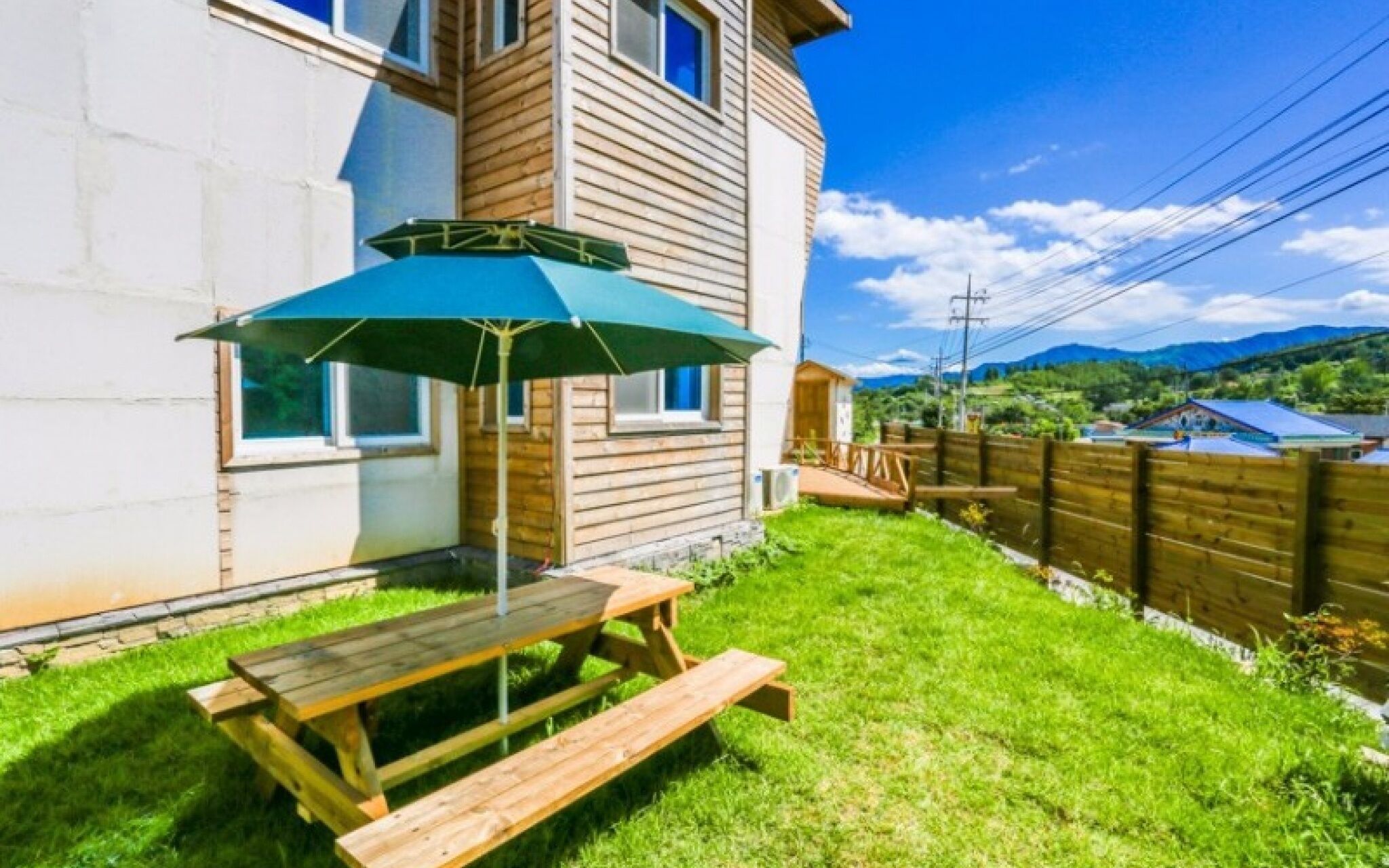 Gapyeong Ideungbyeong Pension