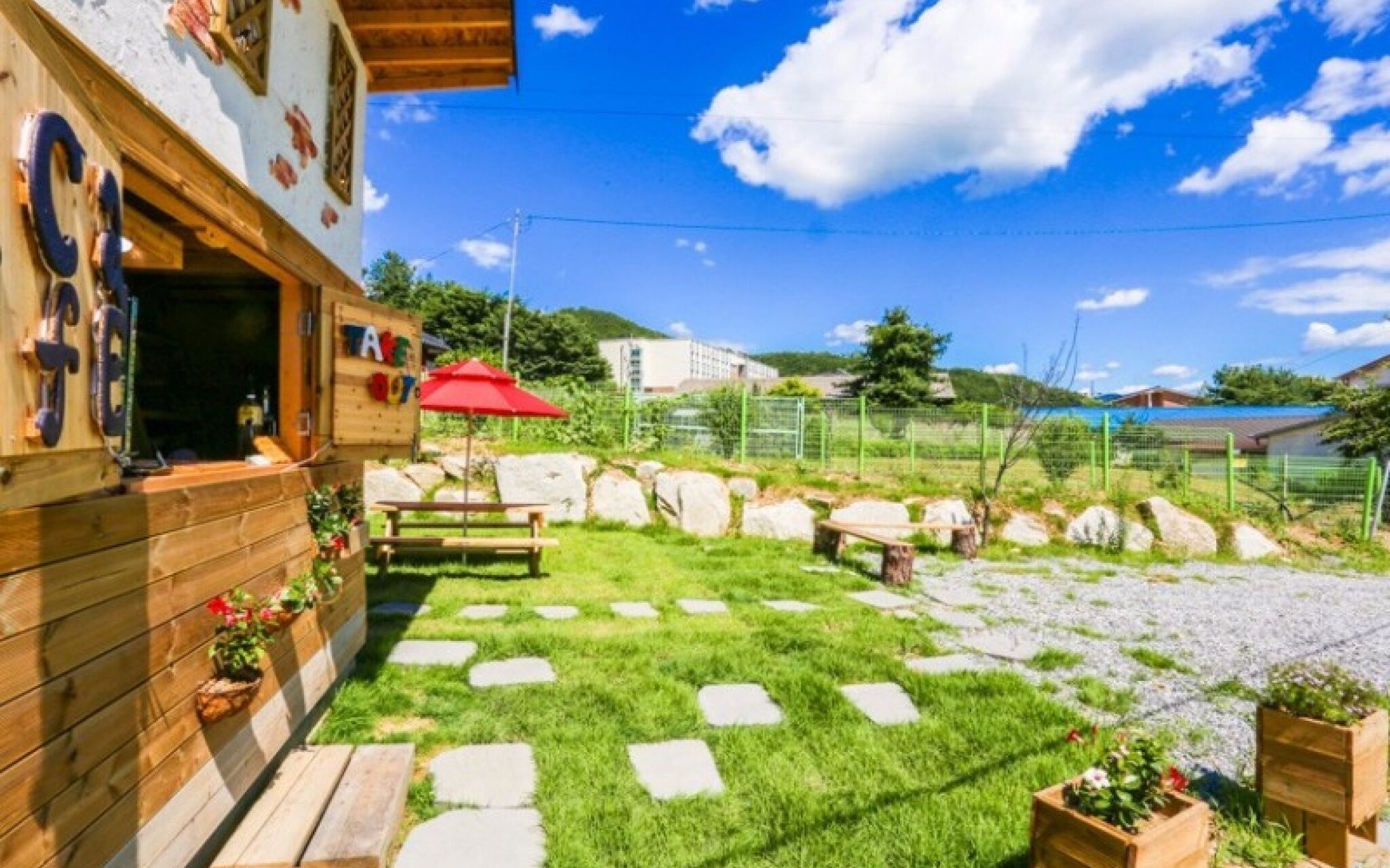 Gapyeong Ideungbyeong Pension