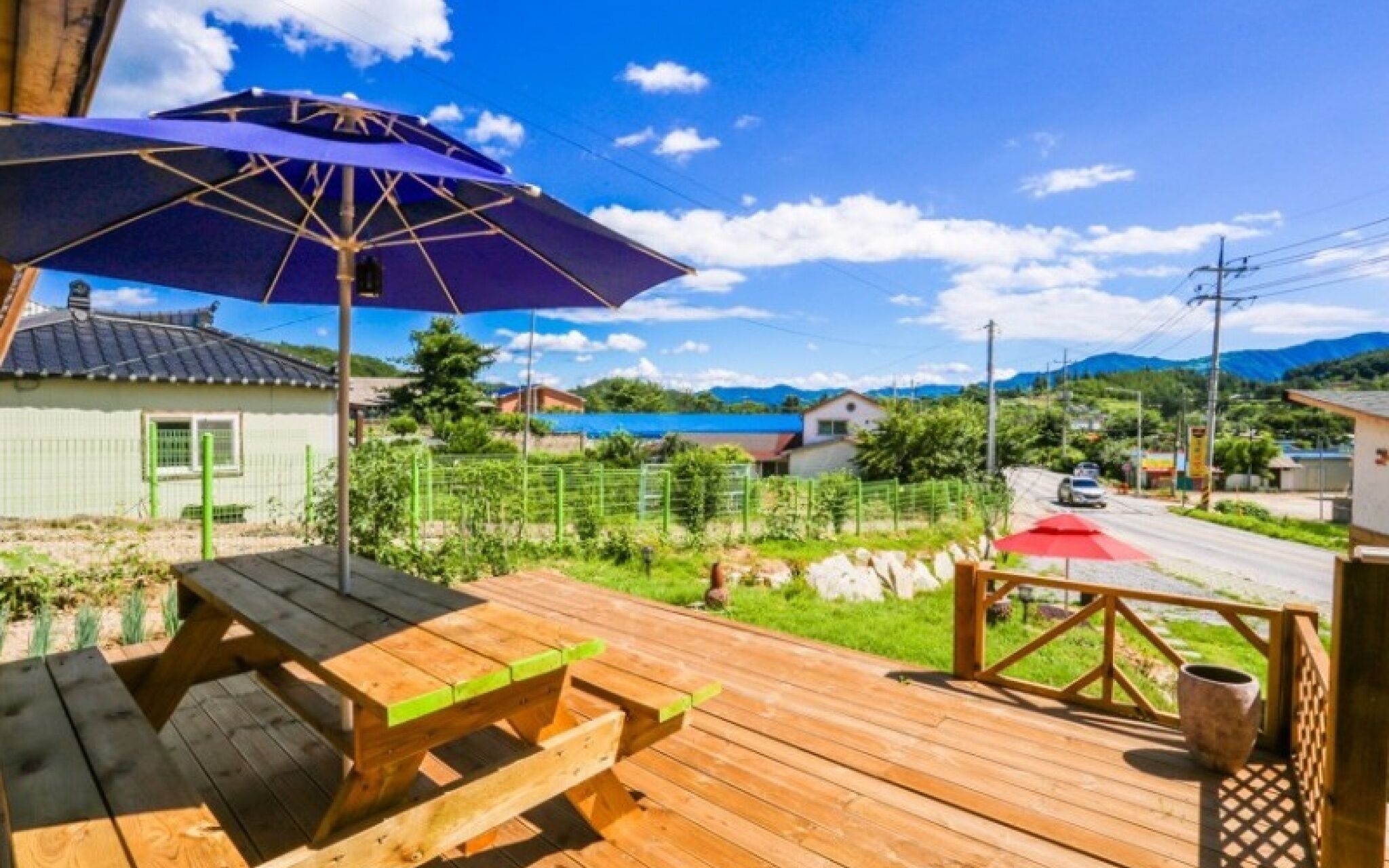 Gapyeong Ideungbyeong Pension