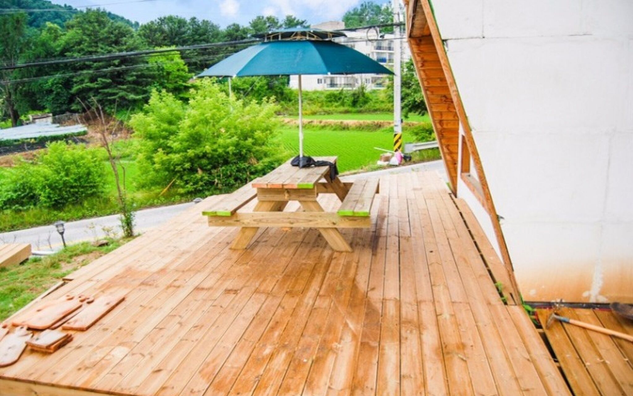 Gapyeong Ideungbyeong Pension