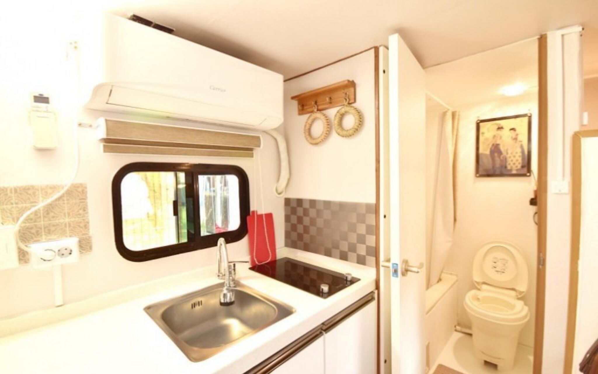 Gapyeong Ire Camping Pension