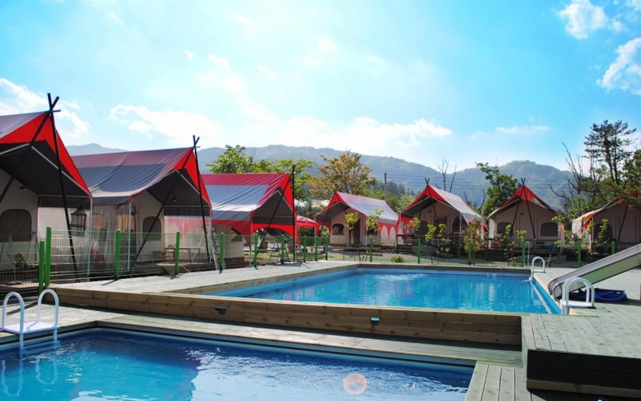 Gapyeong Ire Camping Pension