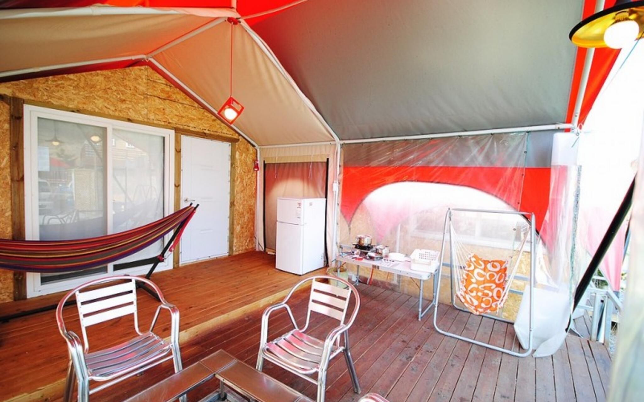 Gapyeong Ire Camping Pension