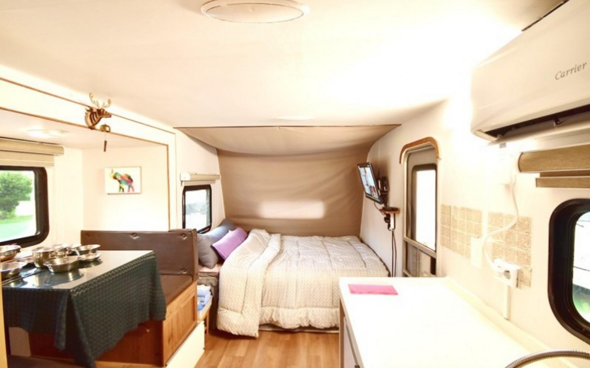 Gapyeong Ire Camping Pension