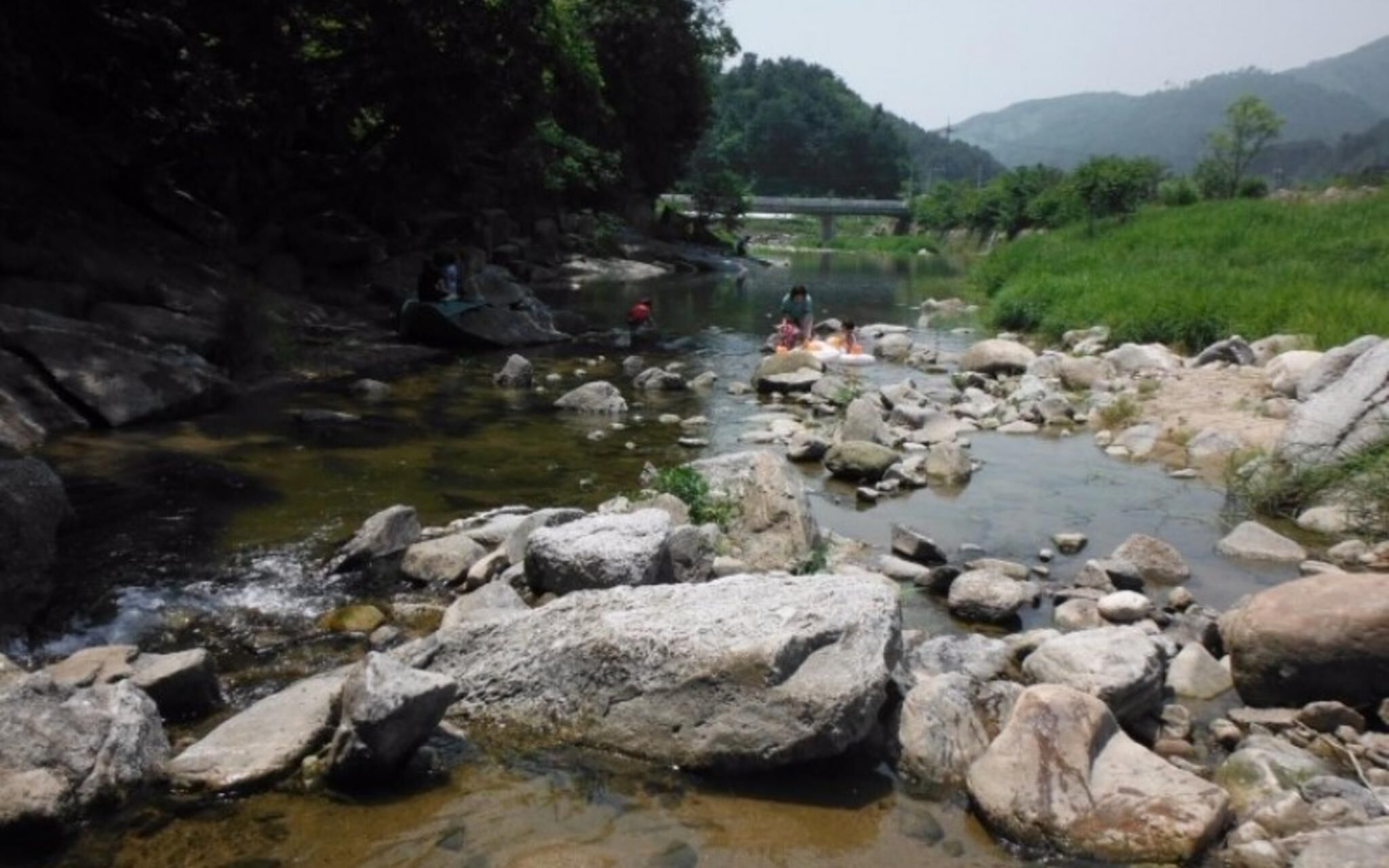 Gapyeong Ire Camping Pension