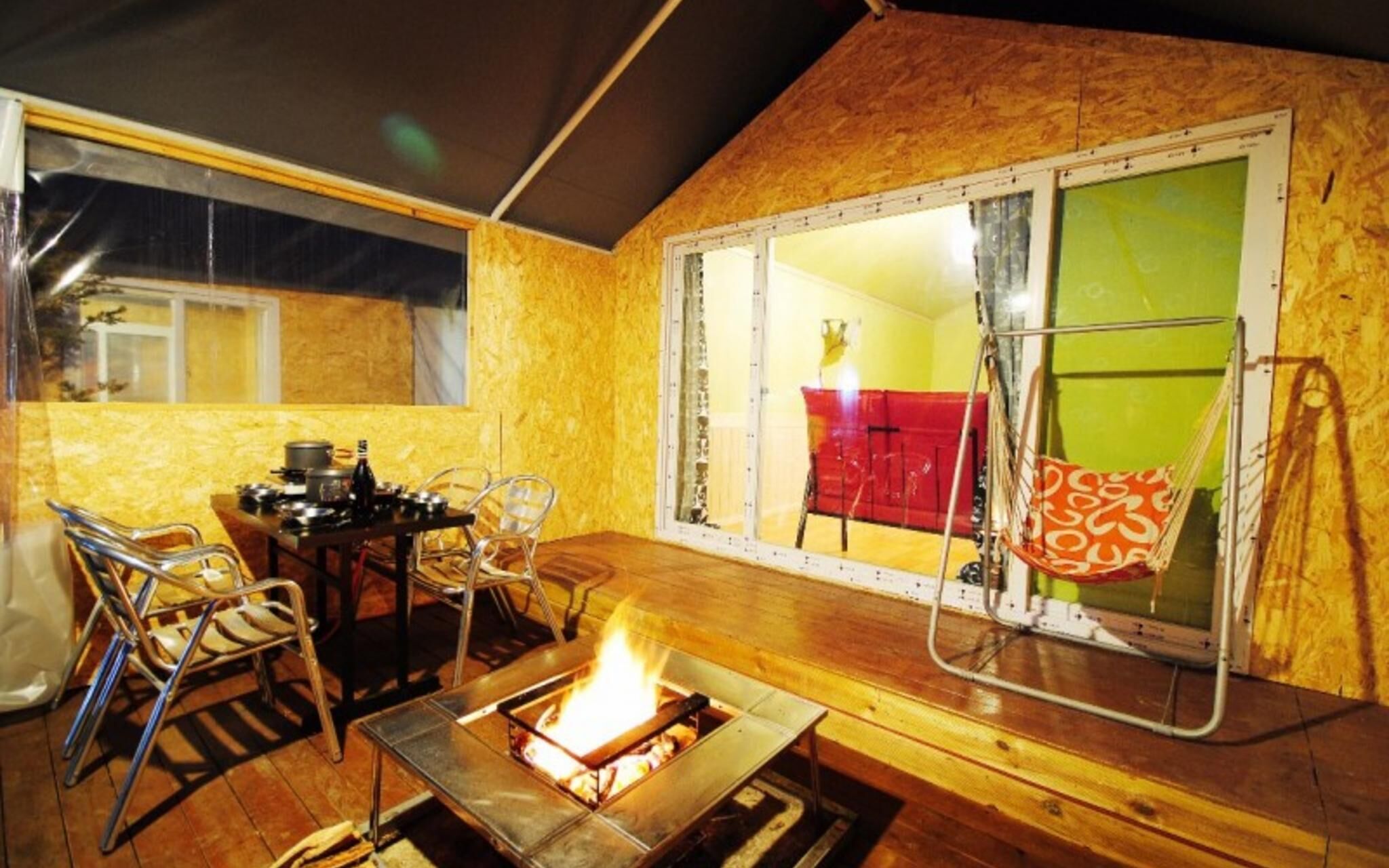 Gapyeong Ire Camping Pension