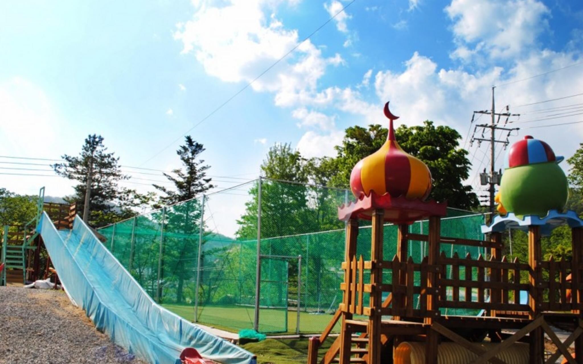 Gapyeong Ire Camping Pension