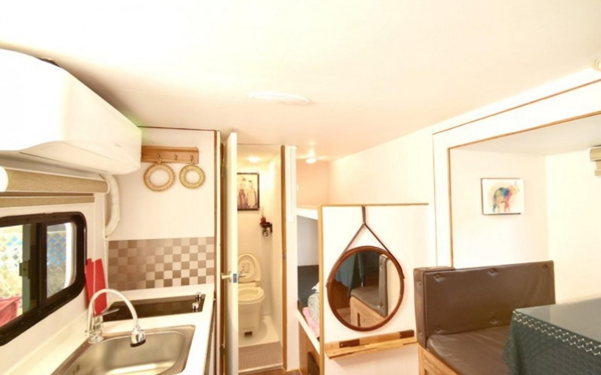 Gapyeong Ire Camping Pension