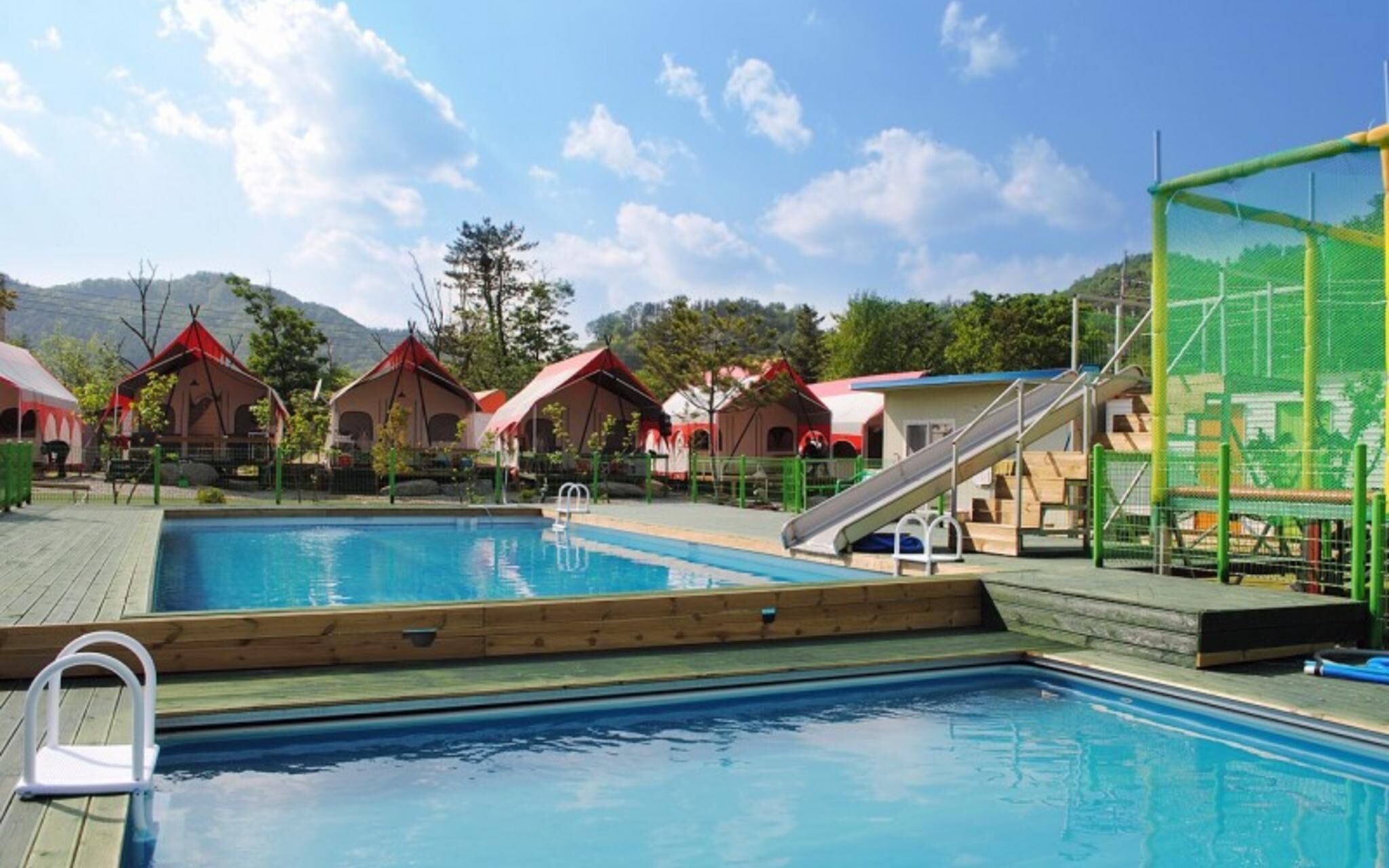 Gapyeong Ire Camping Pension