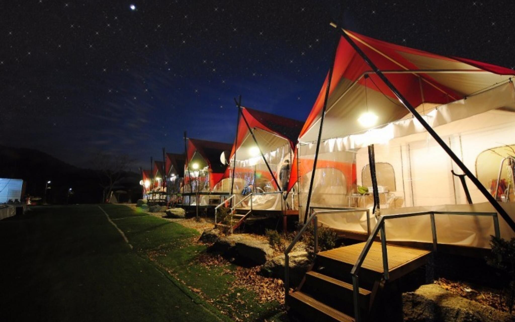 Gapyeong Ire Camping Pension