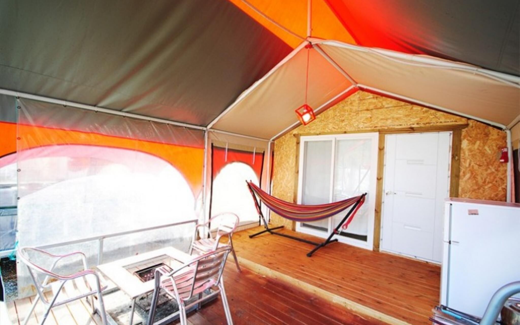 Gapyeong Ire Camping Pension