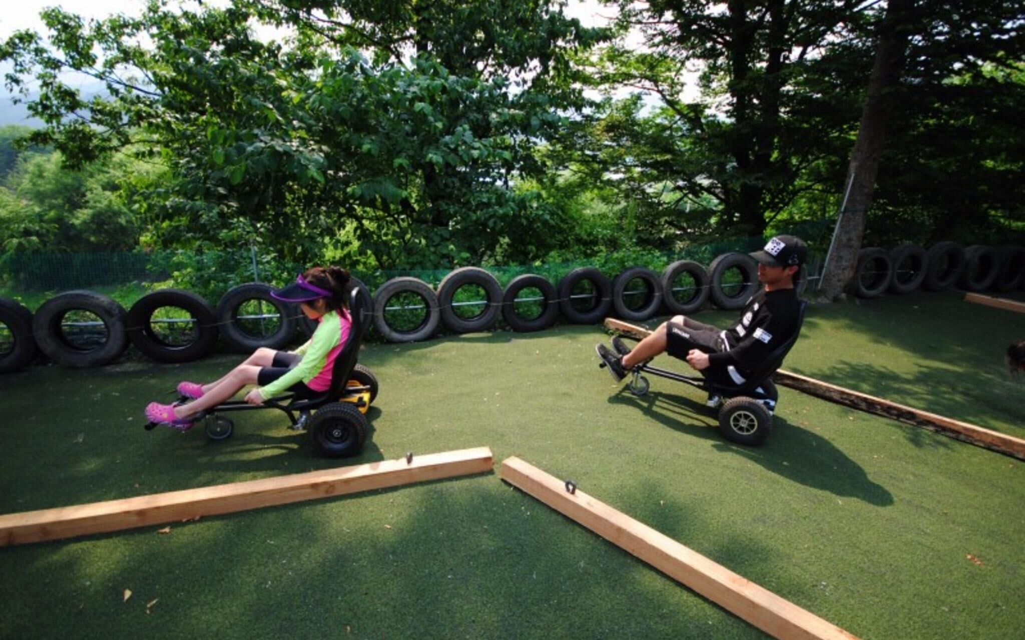 Gapyeong Ire Camping Pension