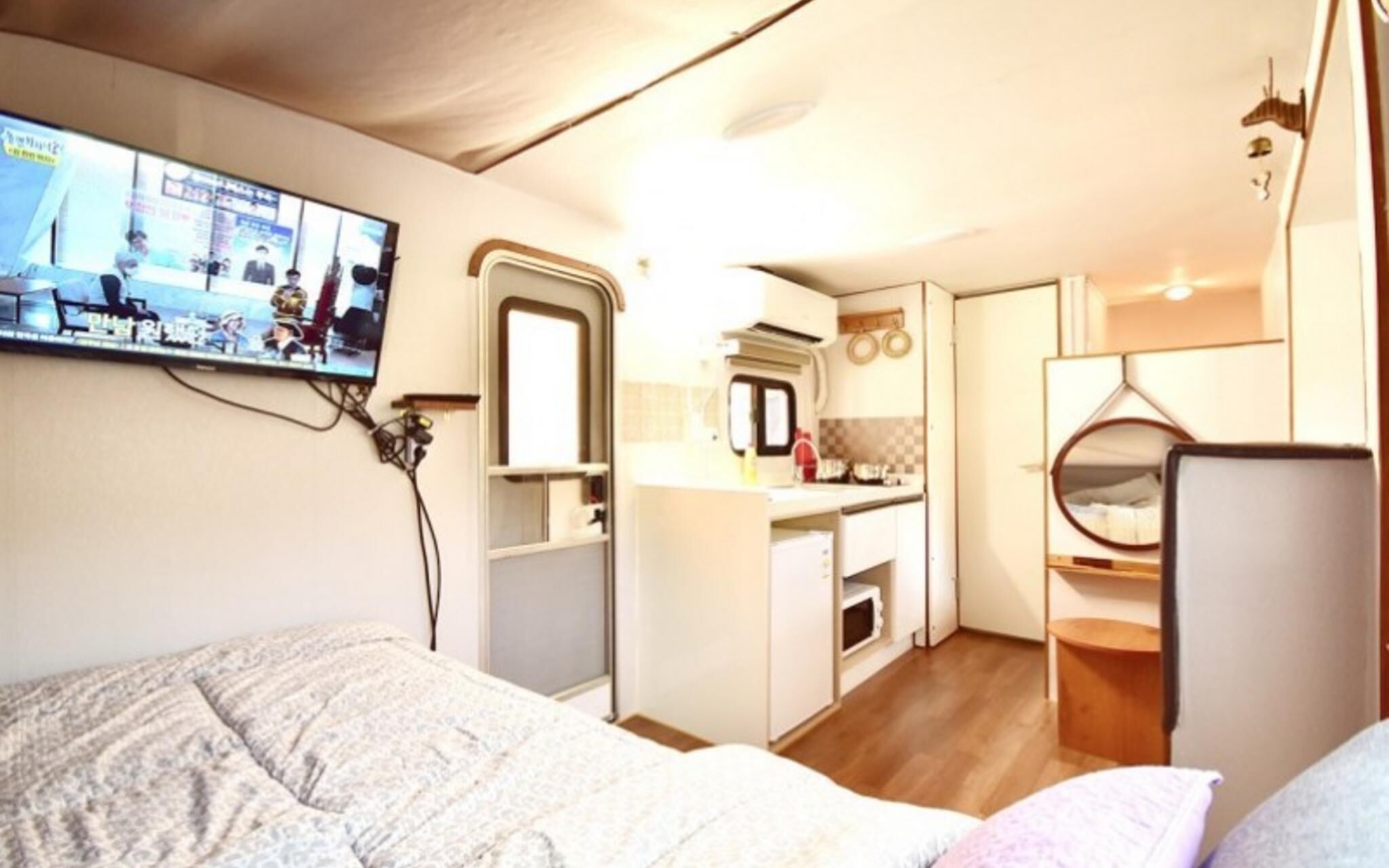 Gapyeong Ire Camping Pension