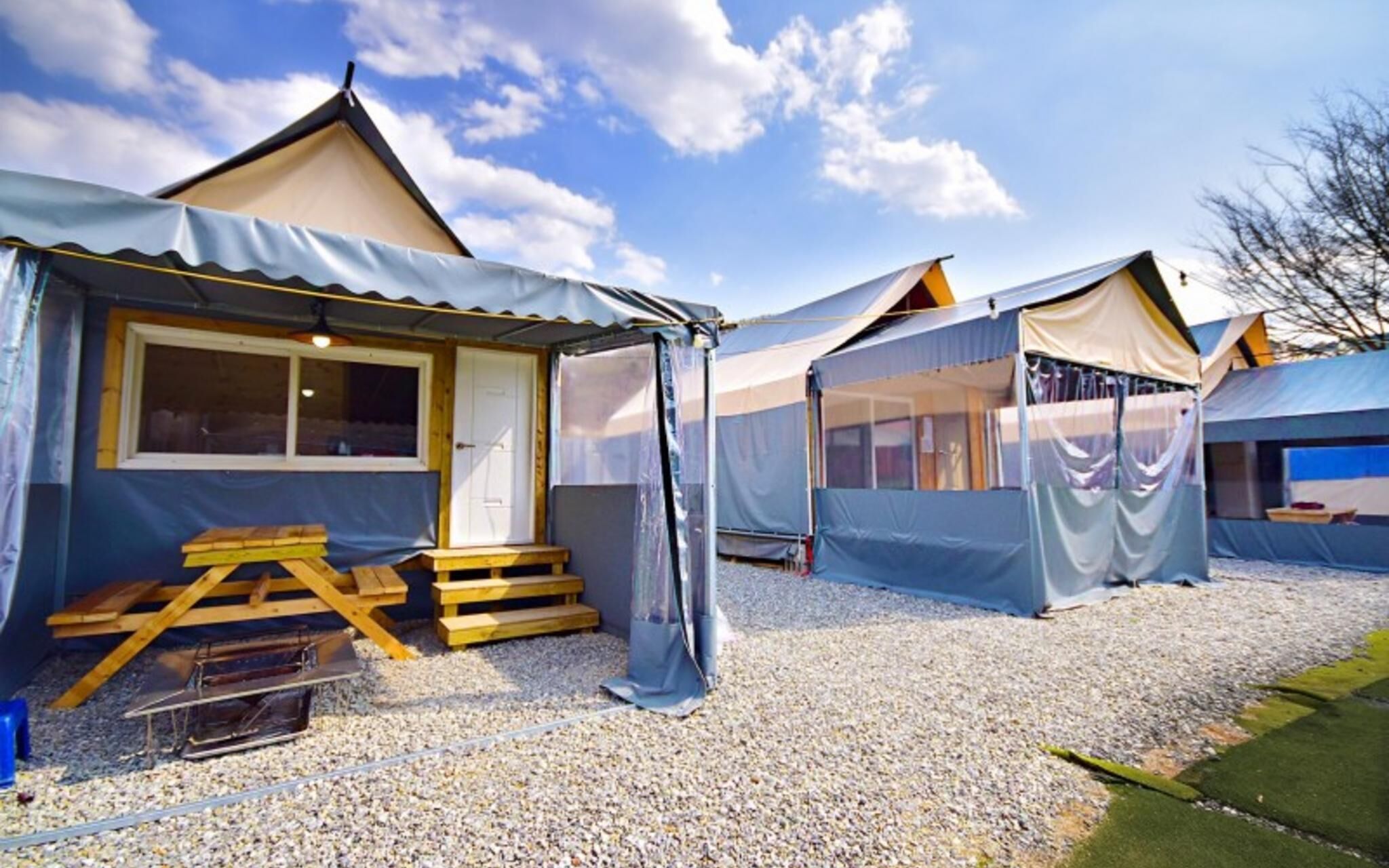 Gapyeong Ire Camping Pension