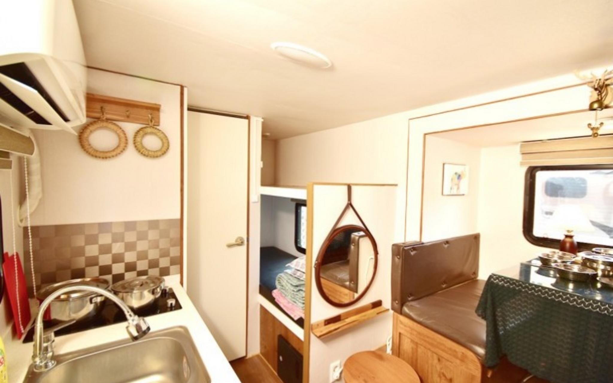 Gapyeong Ire Camping Pension