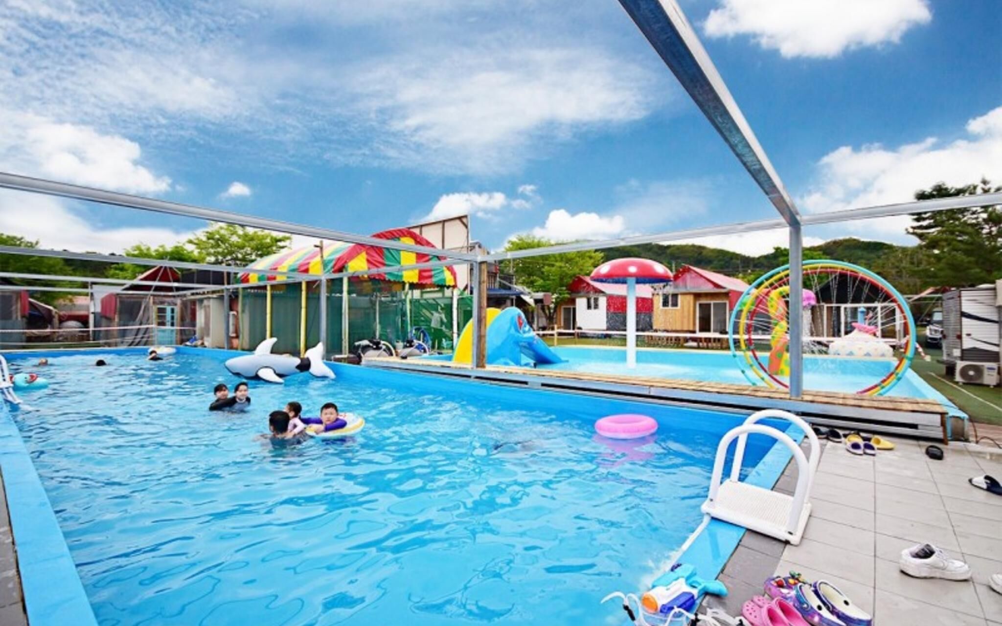 Gapyeong Ire Camping Pension