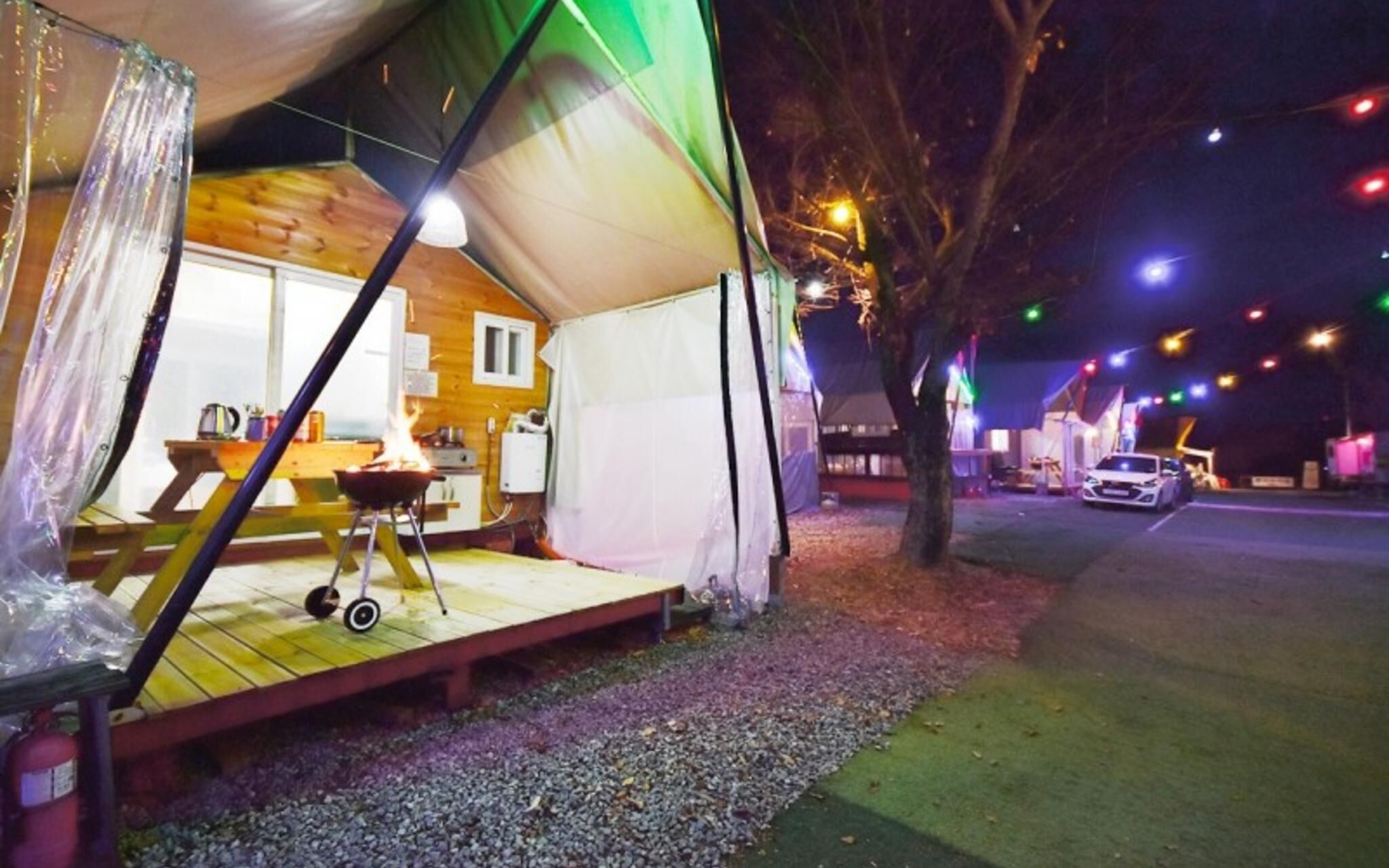 Gapyeong Ire Camping Pension