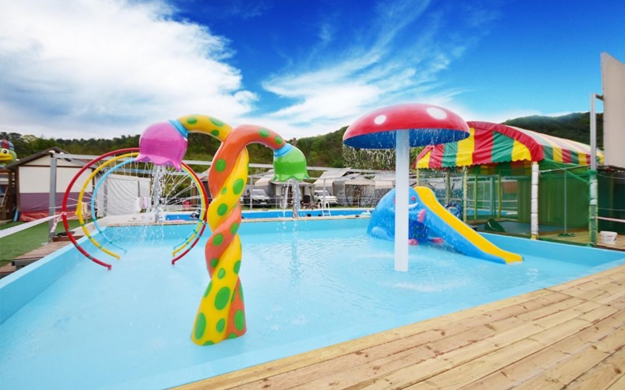 Gapyeong Ire Camping Pension