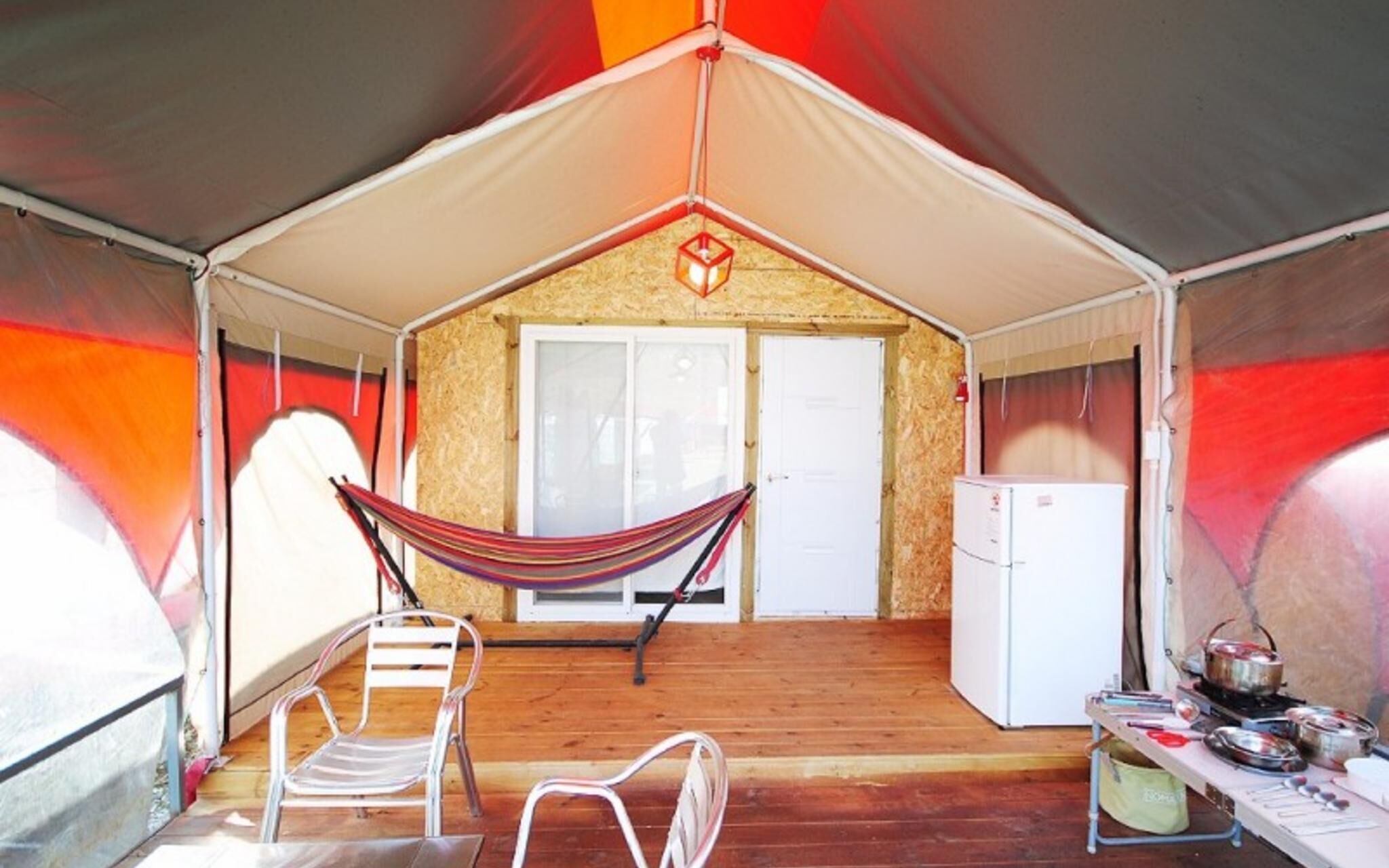 Gapyeong Ire Camping Pension