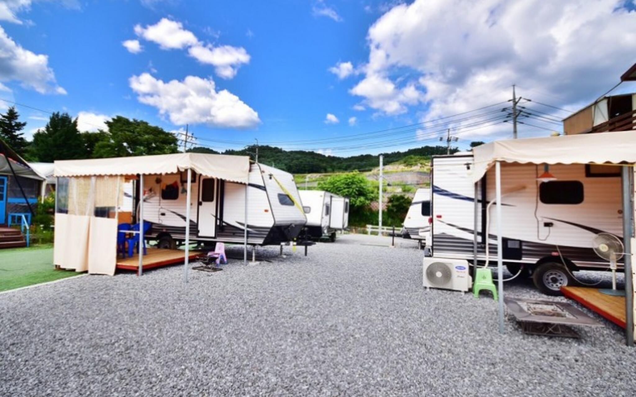 Gapyeong Ire Camping Pension