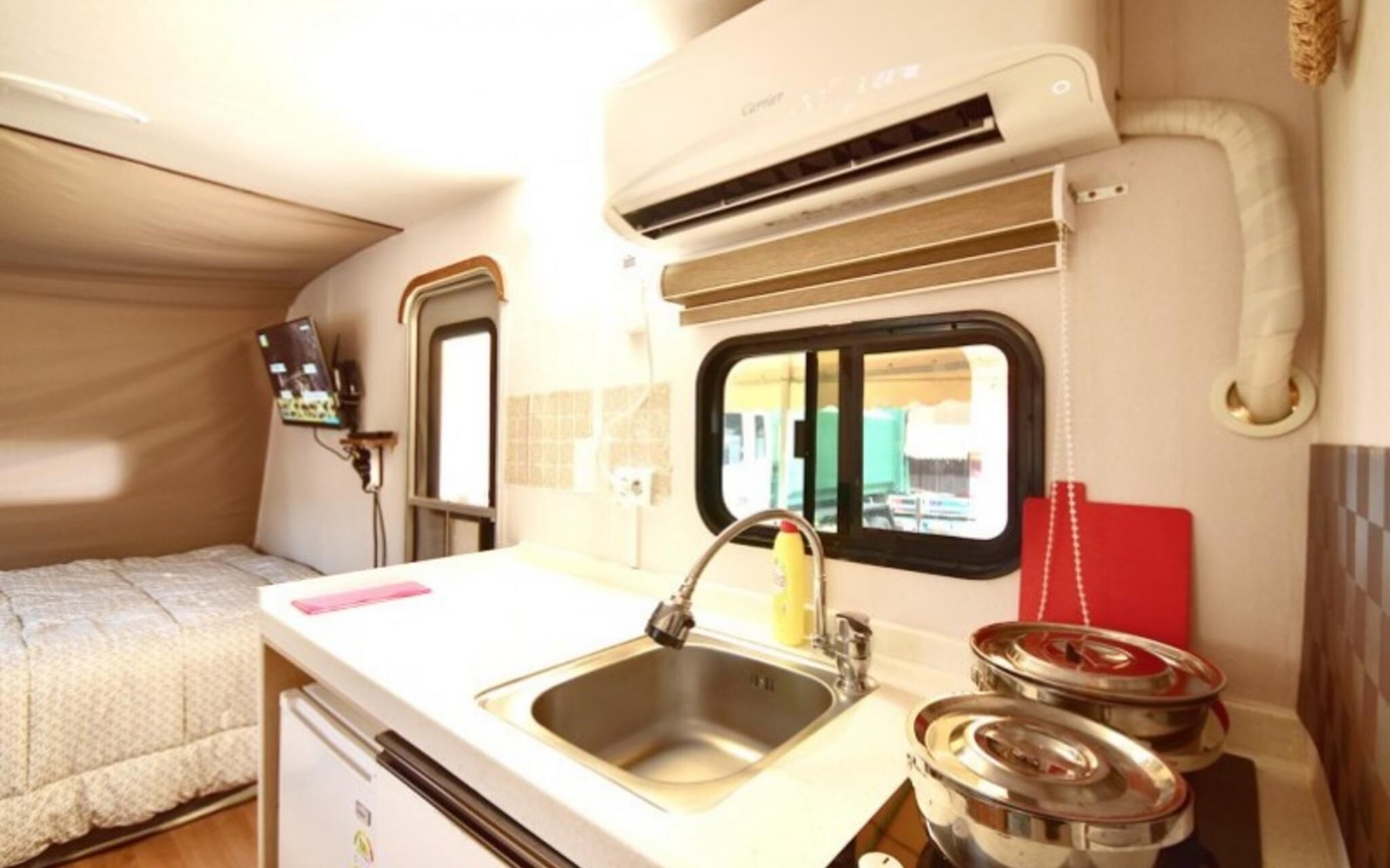 Gapyeong Ire Camping Pension