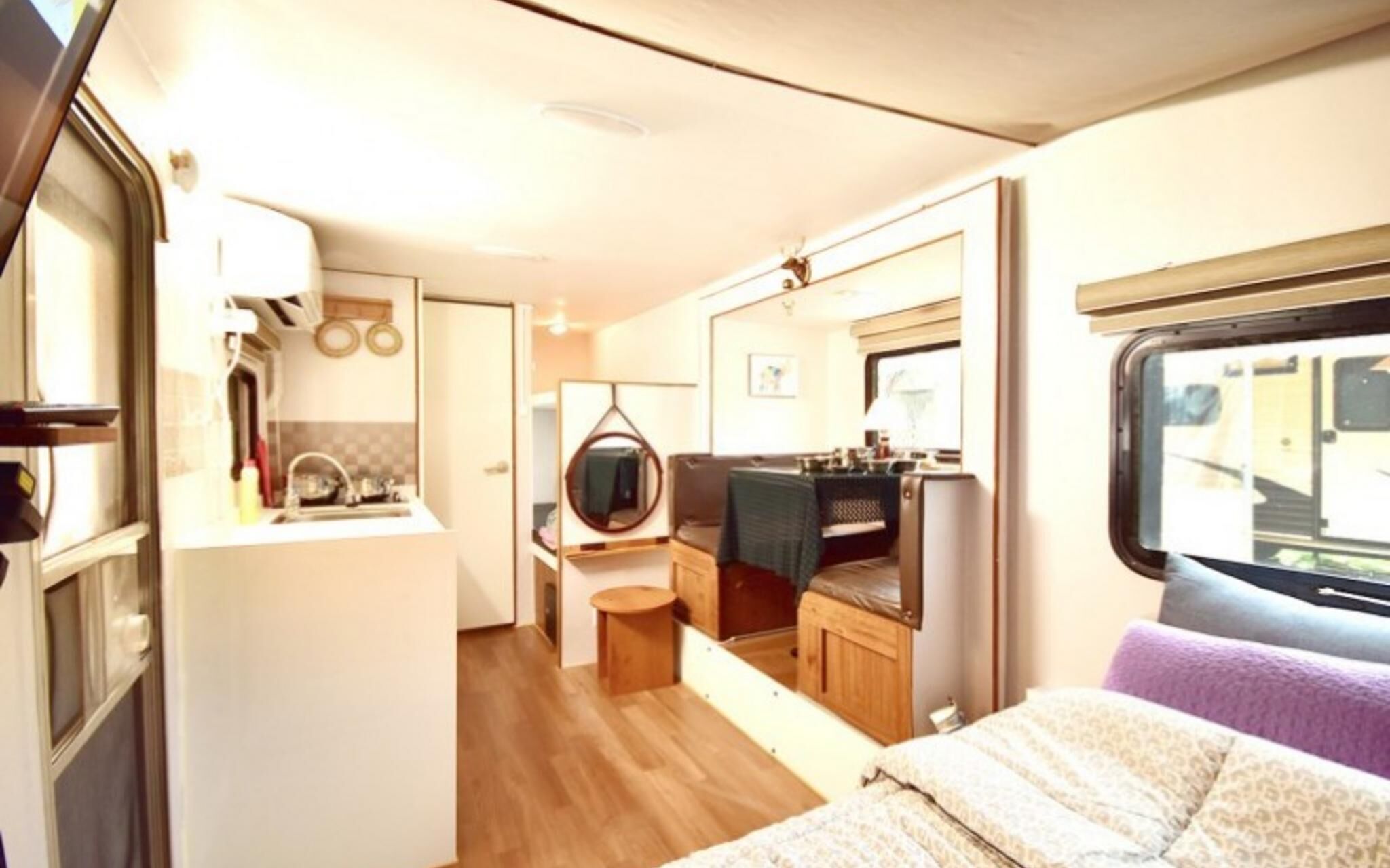 Gapyeong Ire Camping Pension