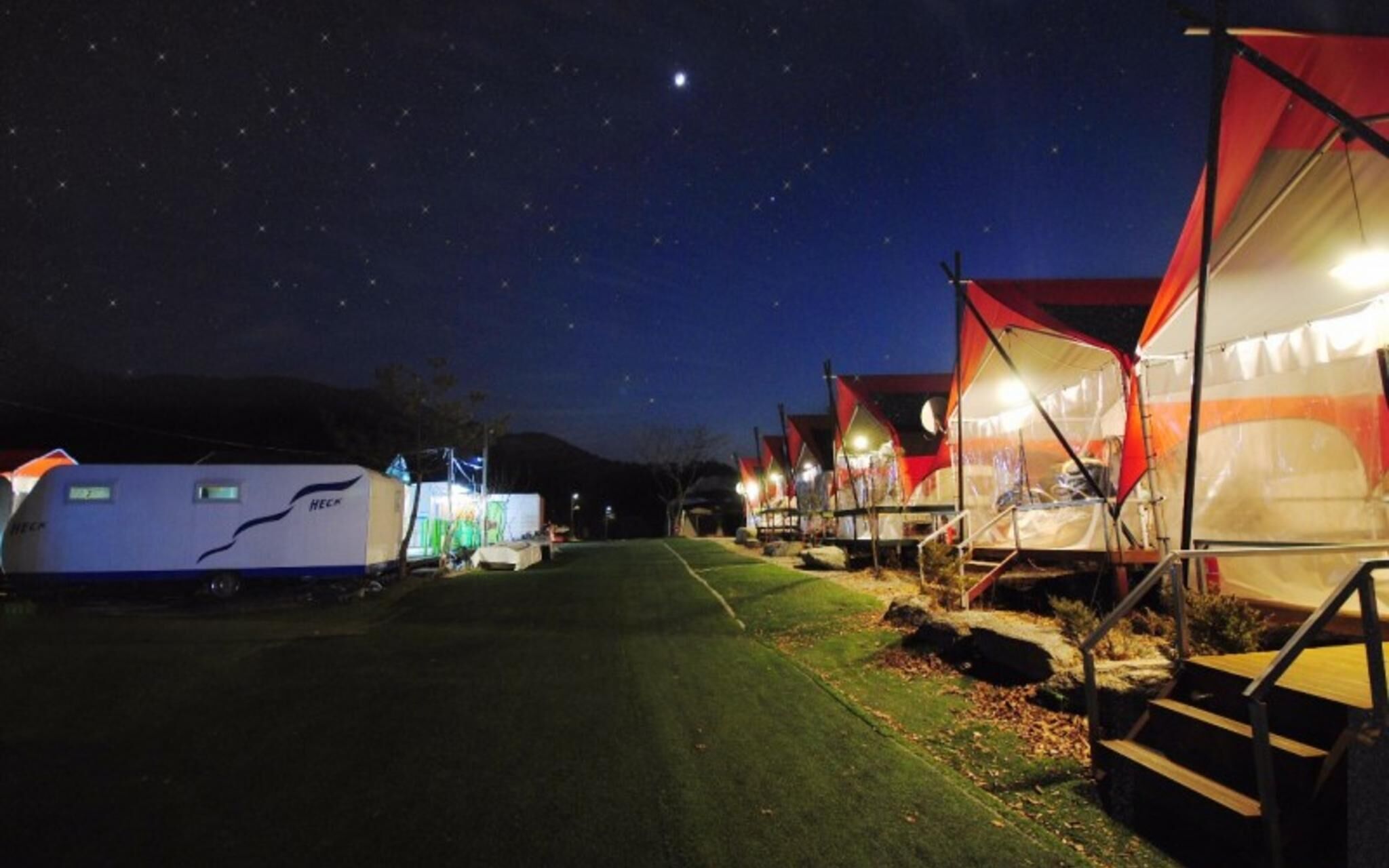 Gapyeong Ire Camping Pension