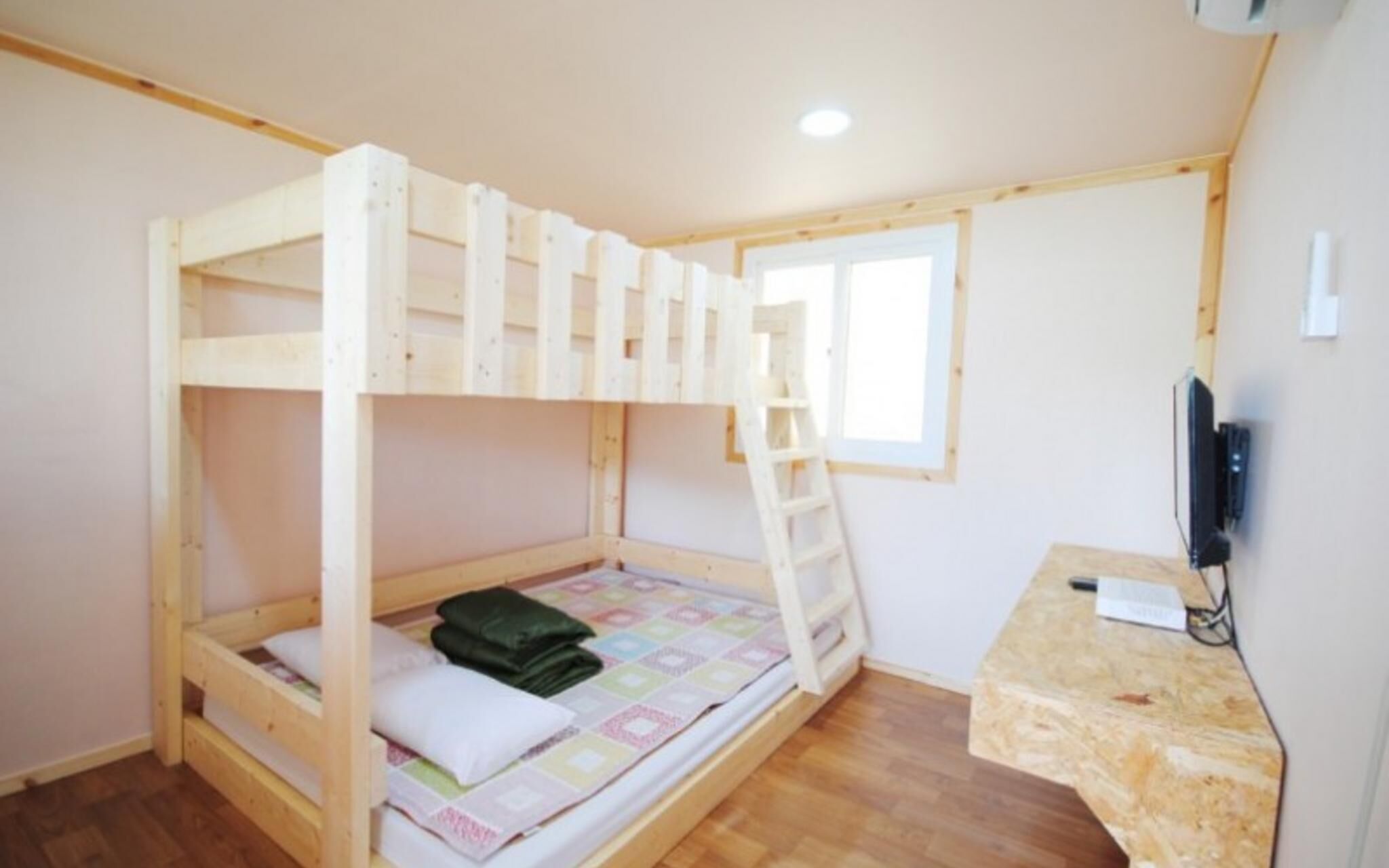 Gapyeong Ire Camping Pension