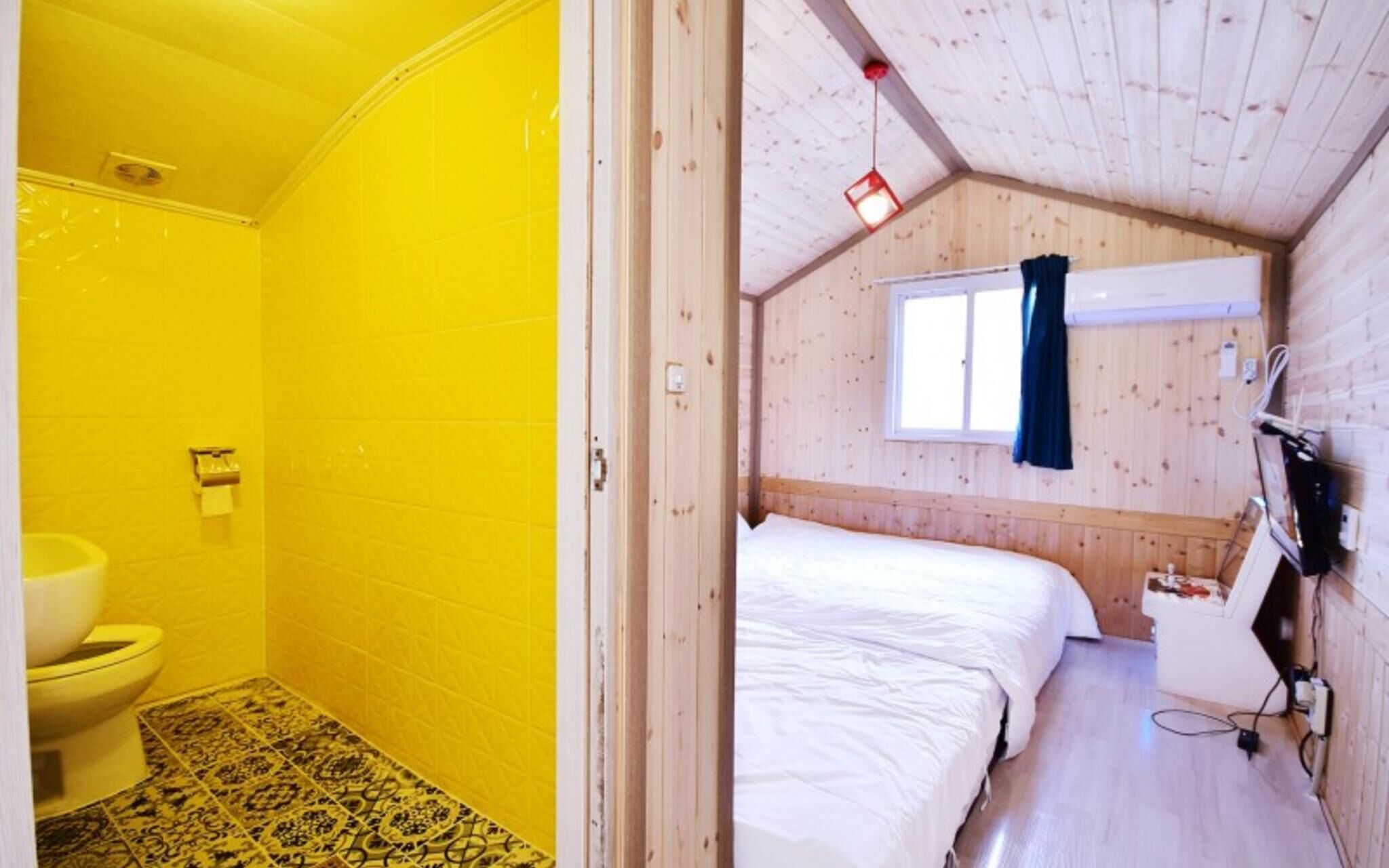 Gapyeong Ire Camping Pension