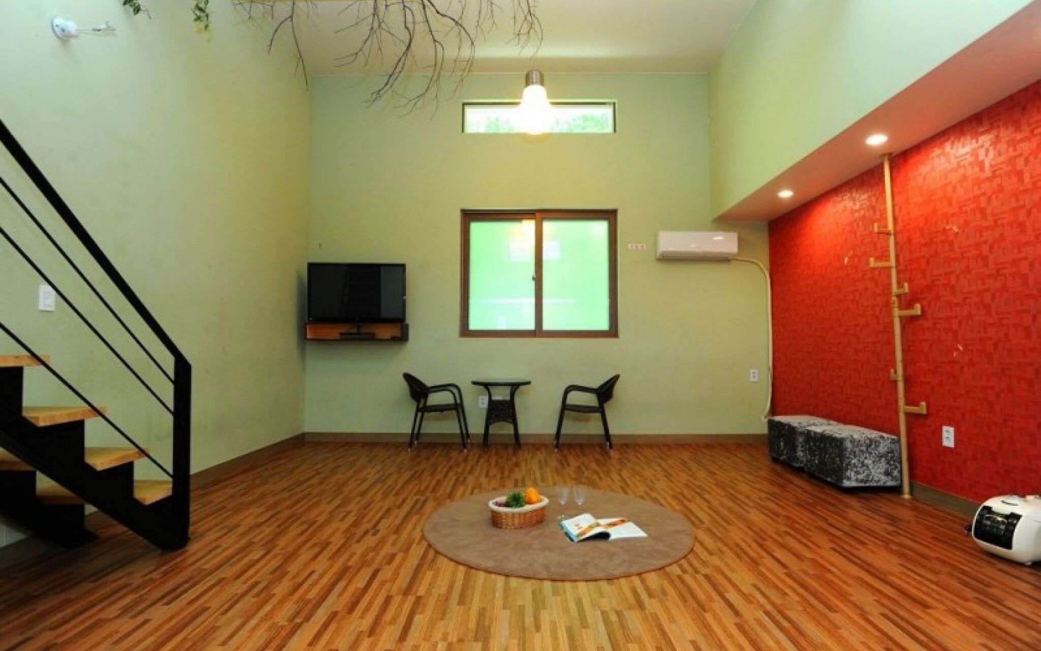 Gapyeong Jayusigan Pension
