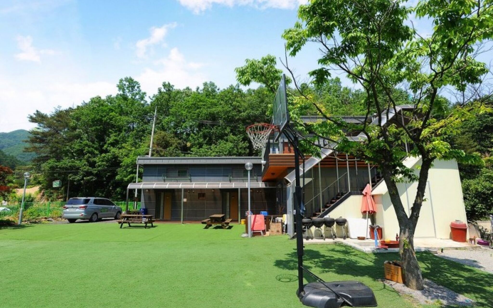 Gapyeong Jayusigan Pension